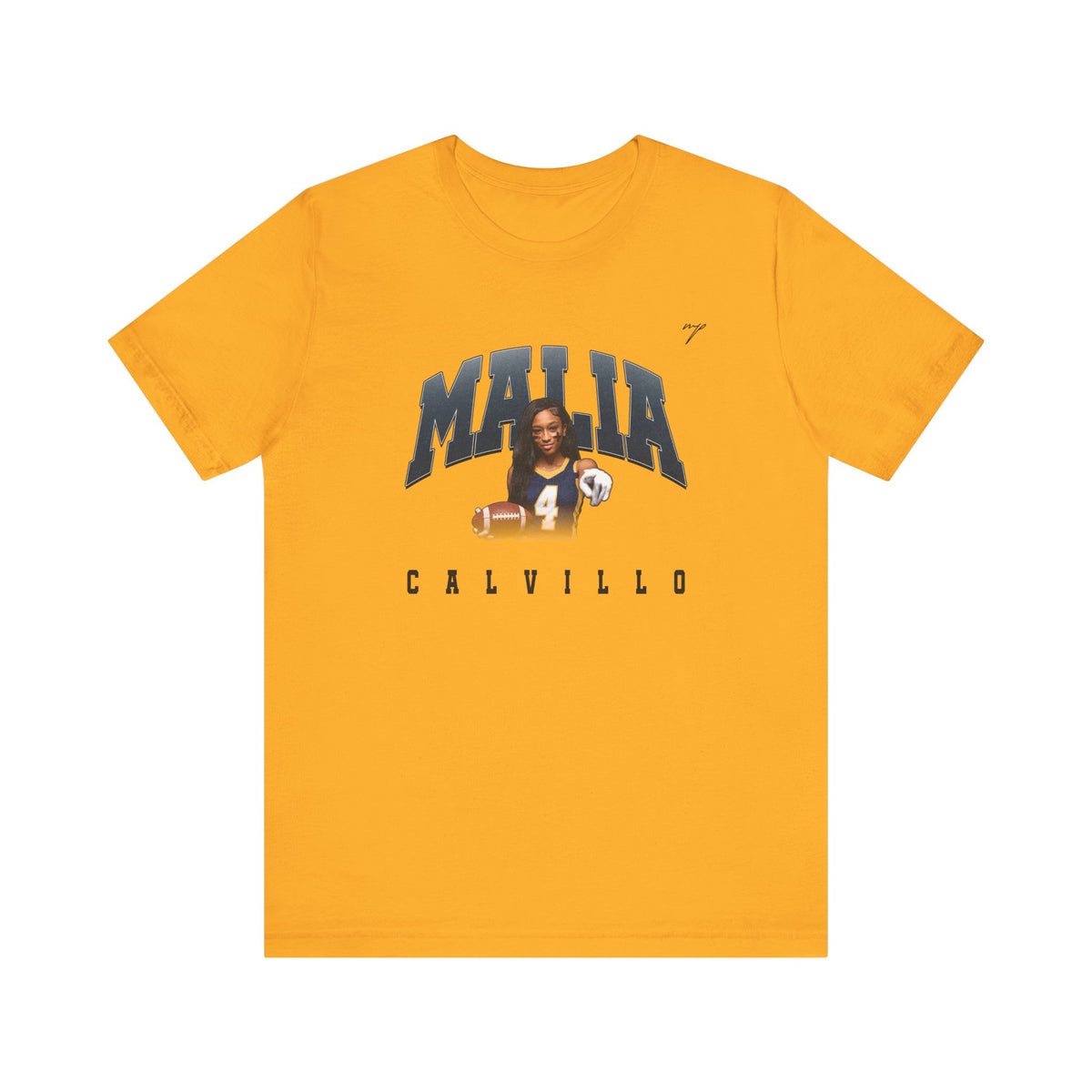 Malia Calvillo Graphic Tee