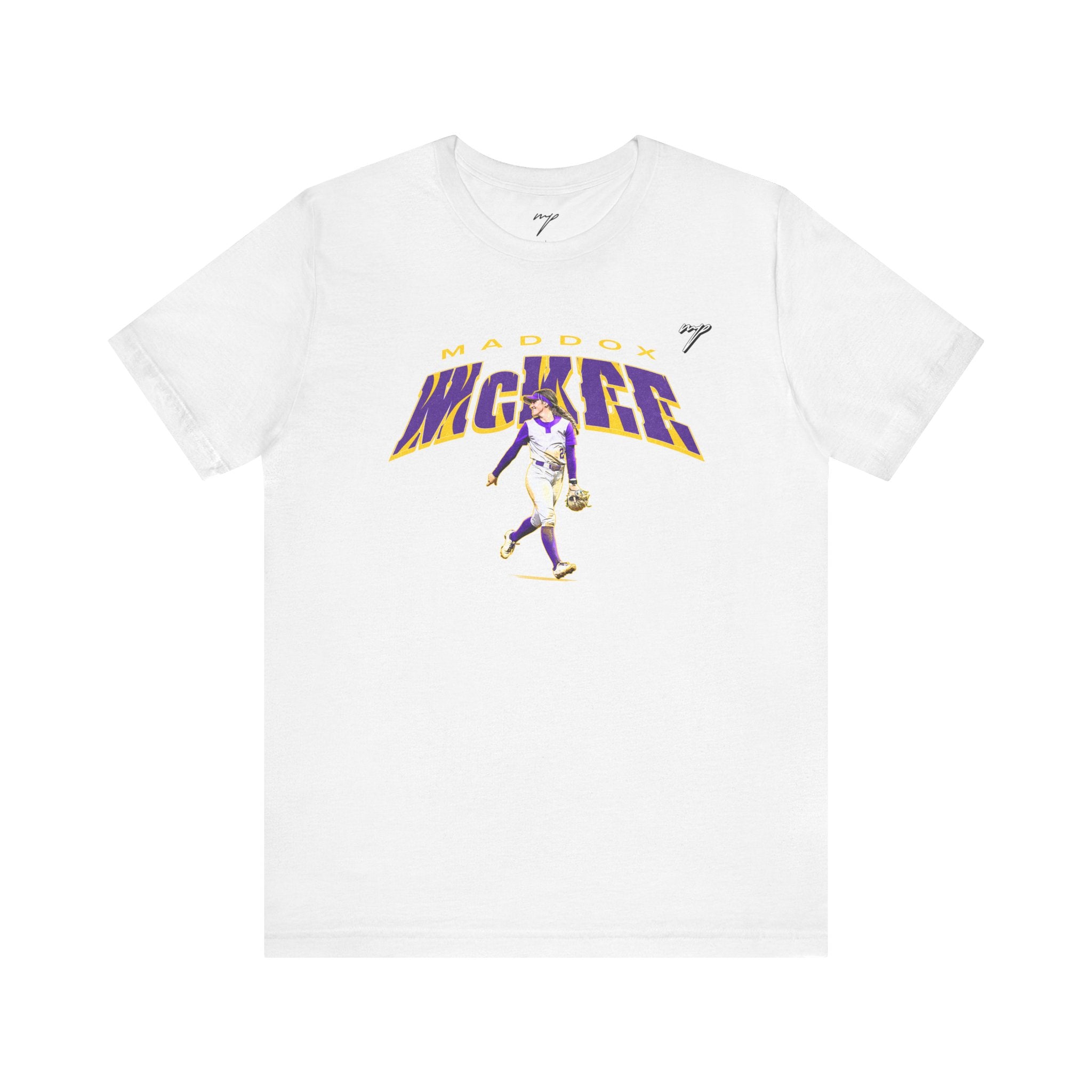 Maddox McKee Graphic Tee