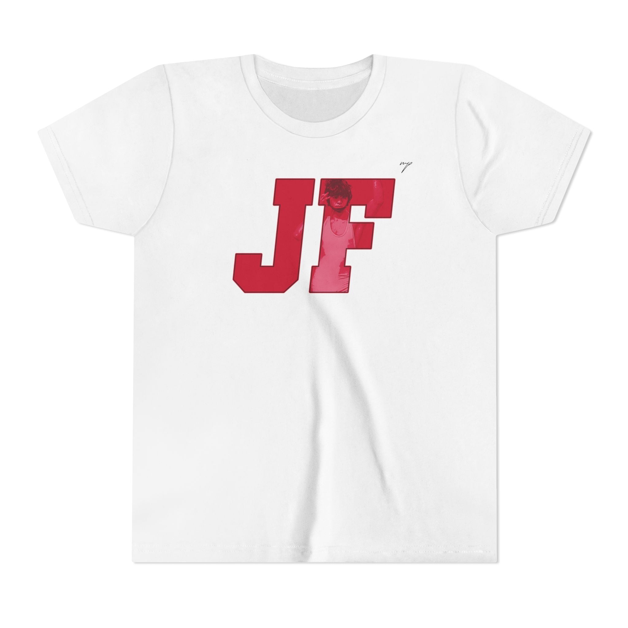Justin Farnsworth YOUTH Graphic Tee