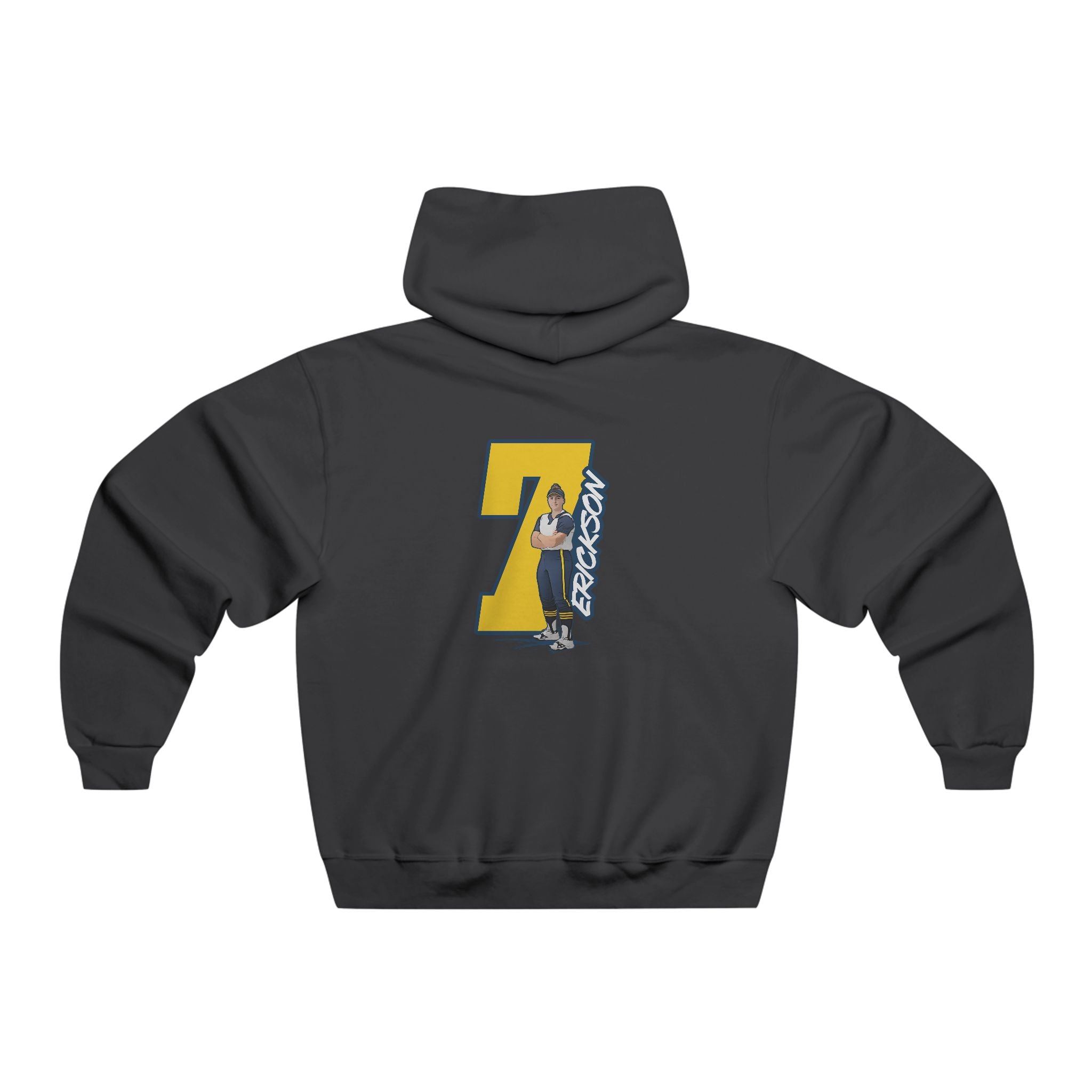 Maddie Erickson Vintage Hoodie