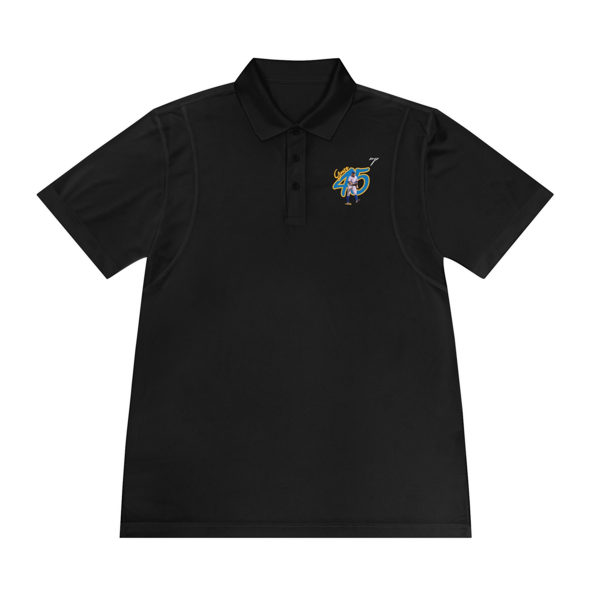 Chris Grothues Polo