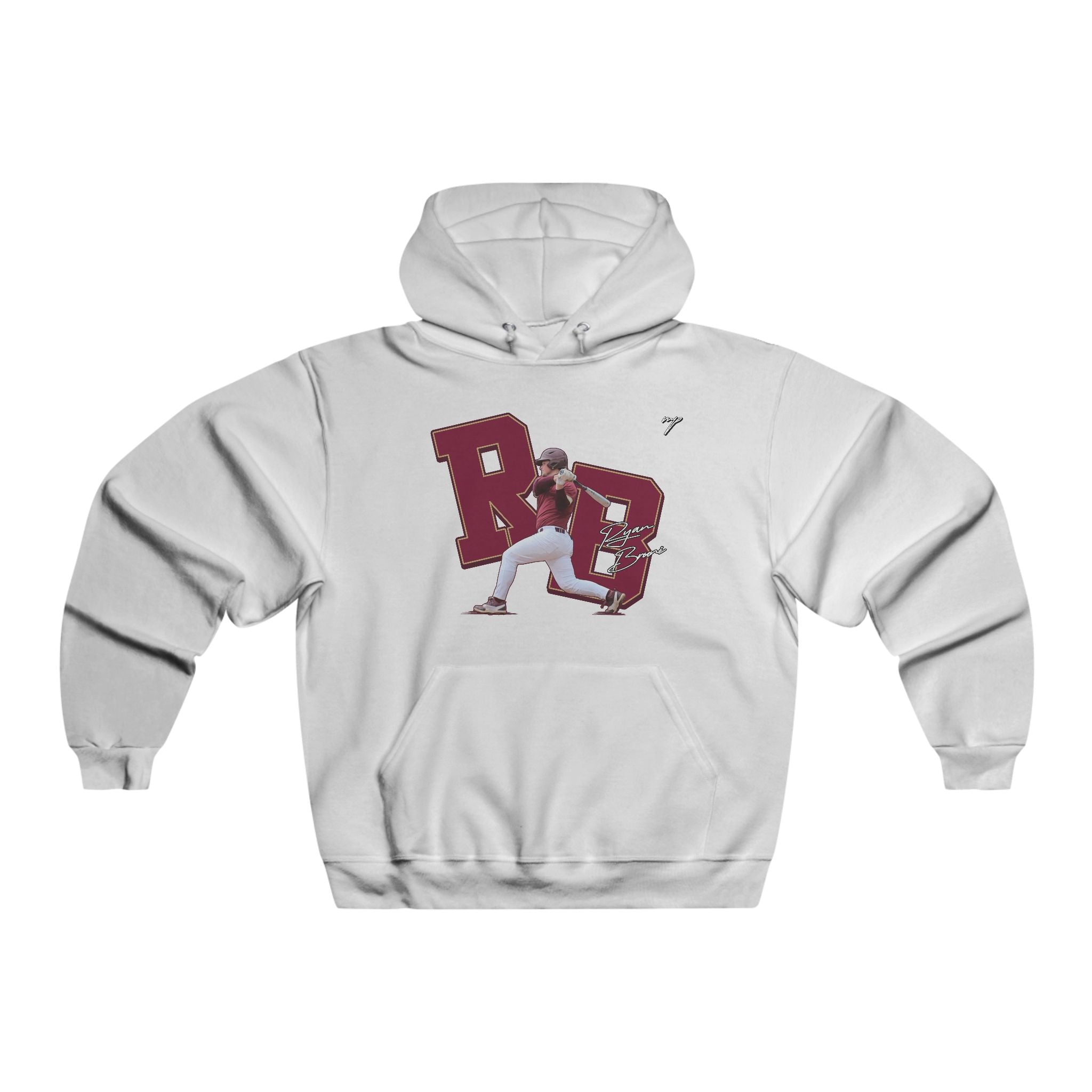 Ryan Bruni Vintage Hoodie