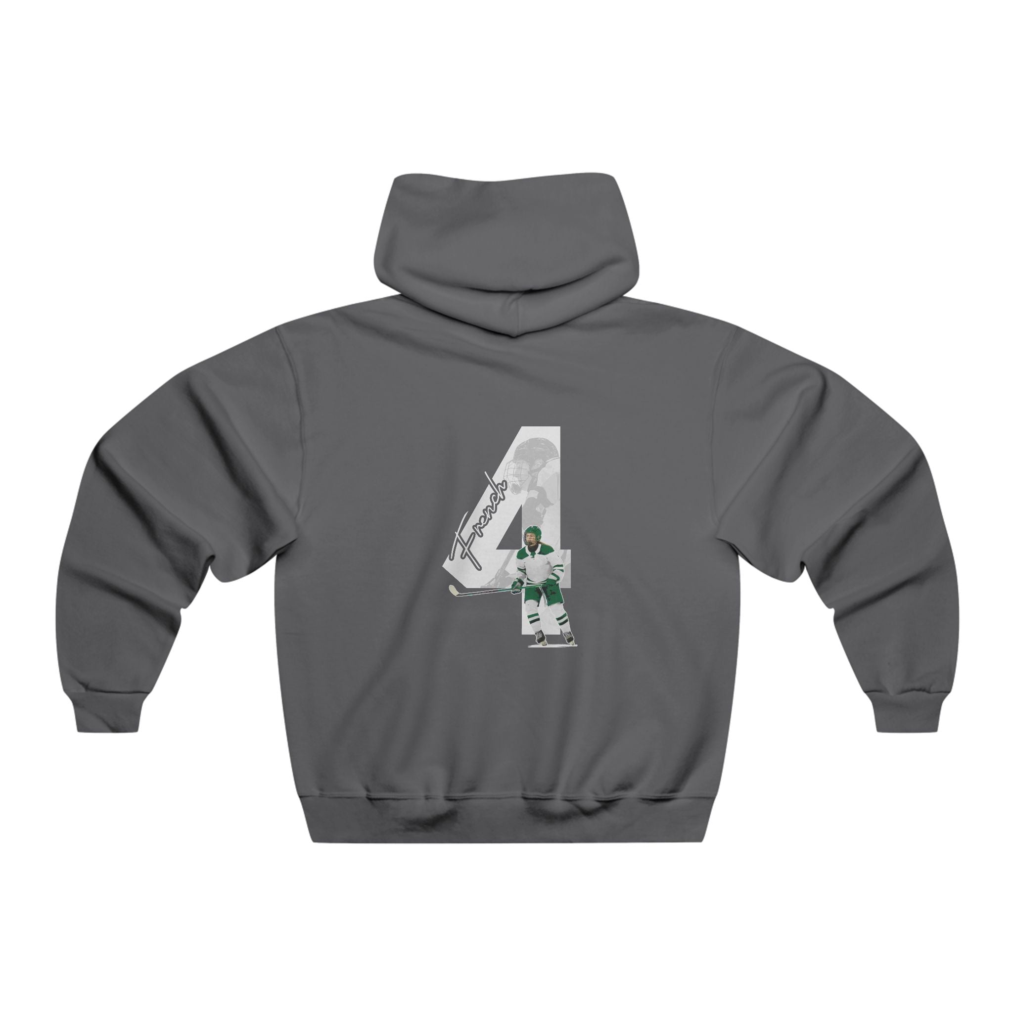Jaylie French Vintage Hoodie