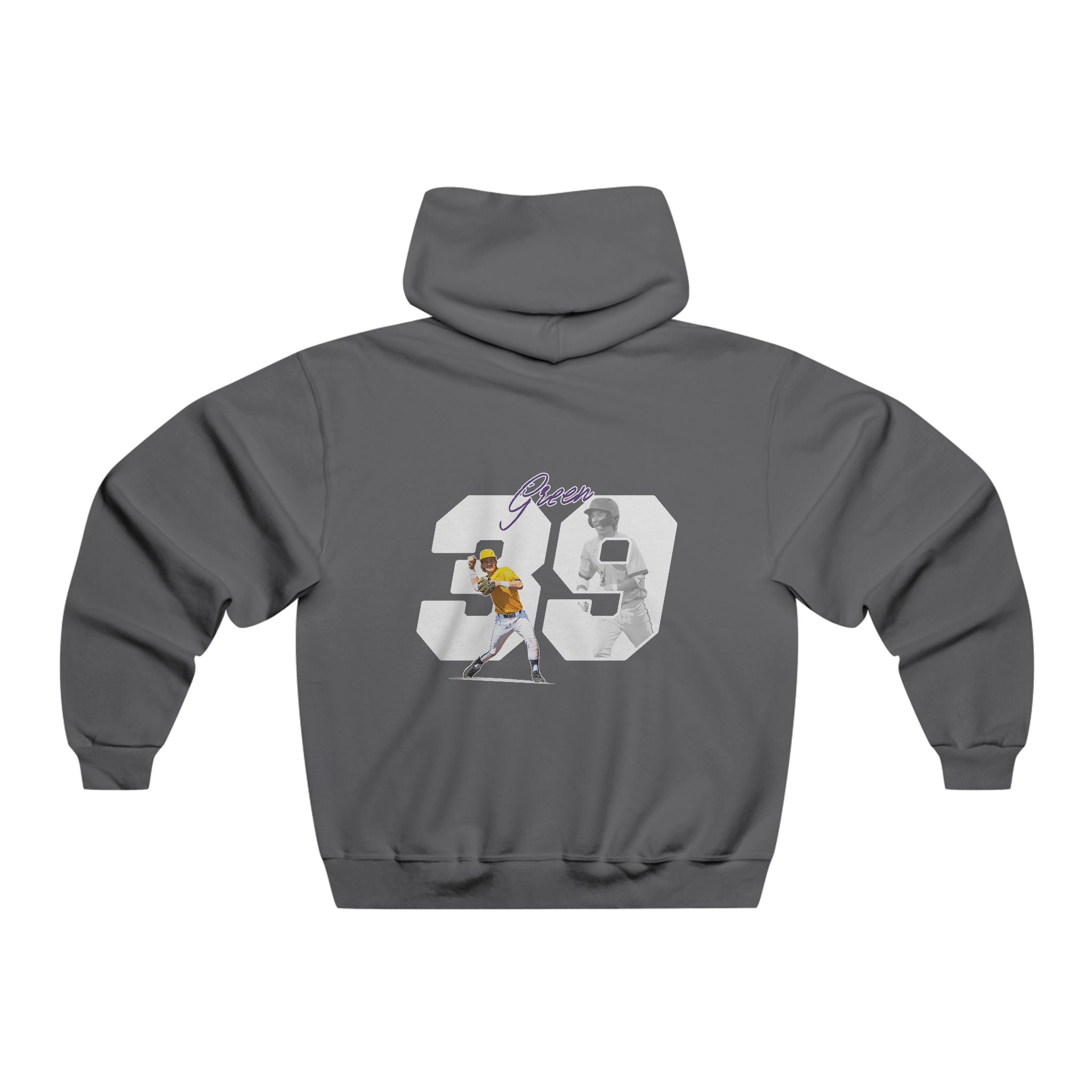 Lucas Green Vintage Hoodie