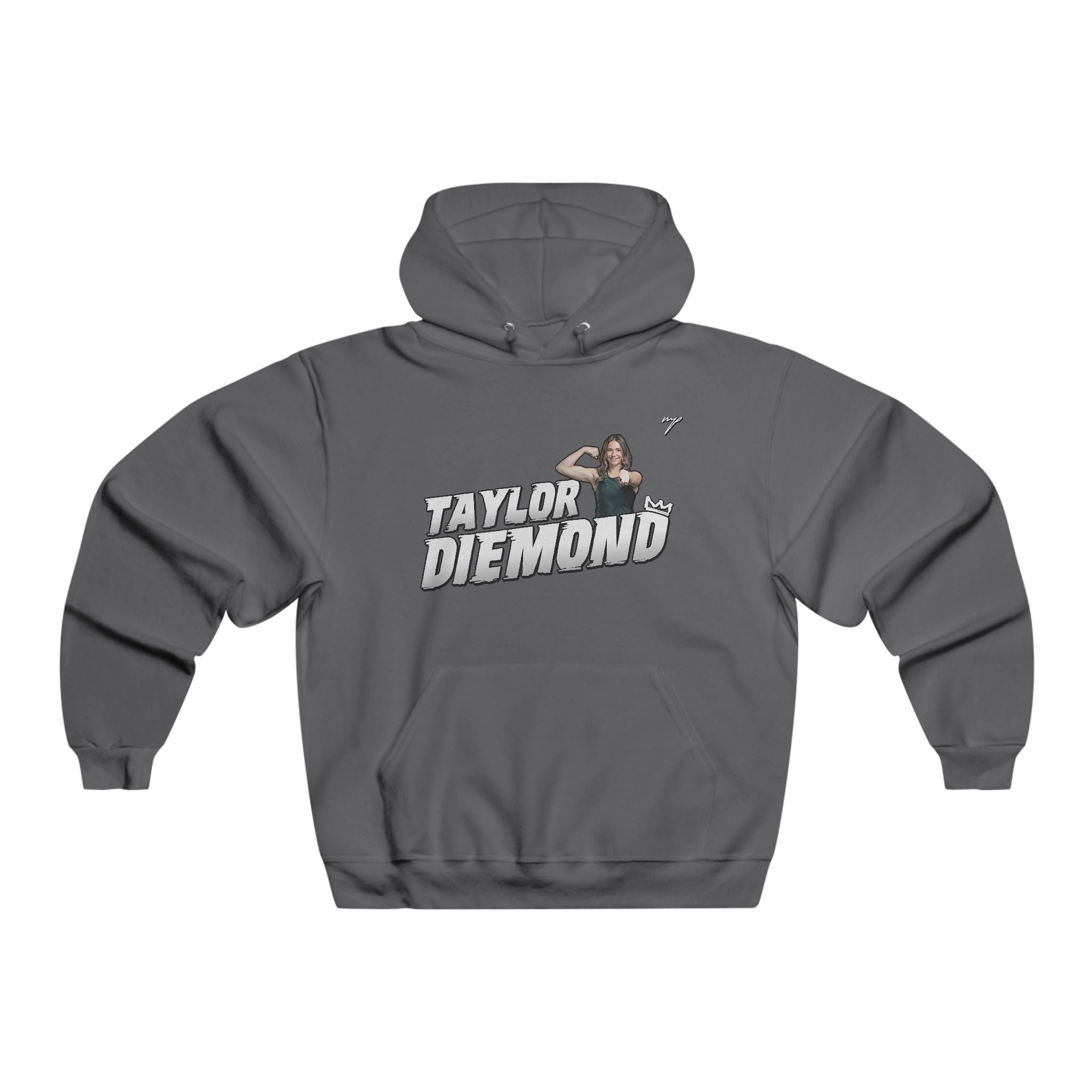 Taylor Diemond Vintage Hoodie