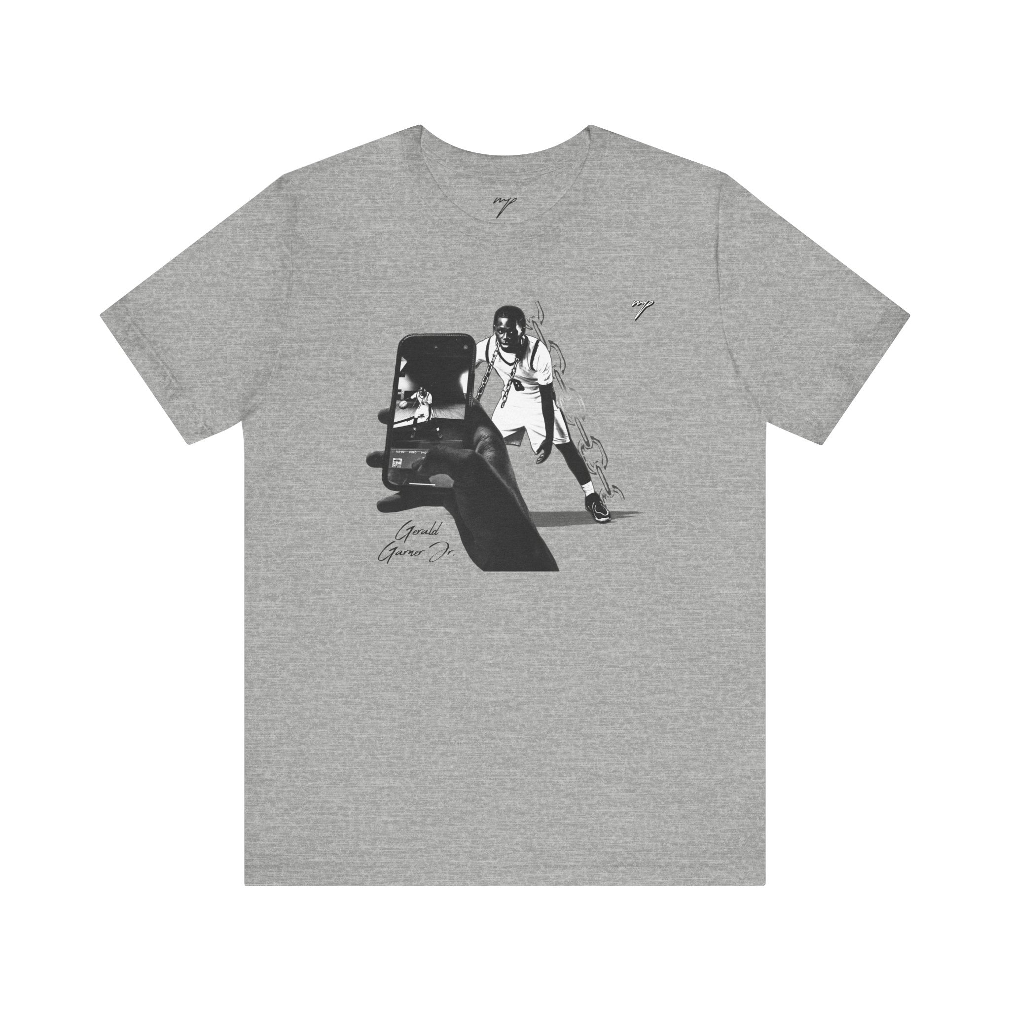 Gerald Garner JR Graphic Tee