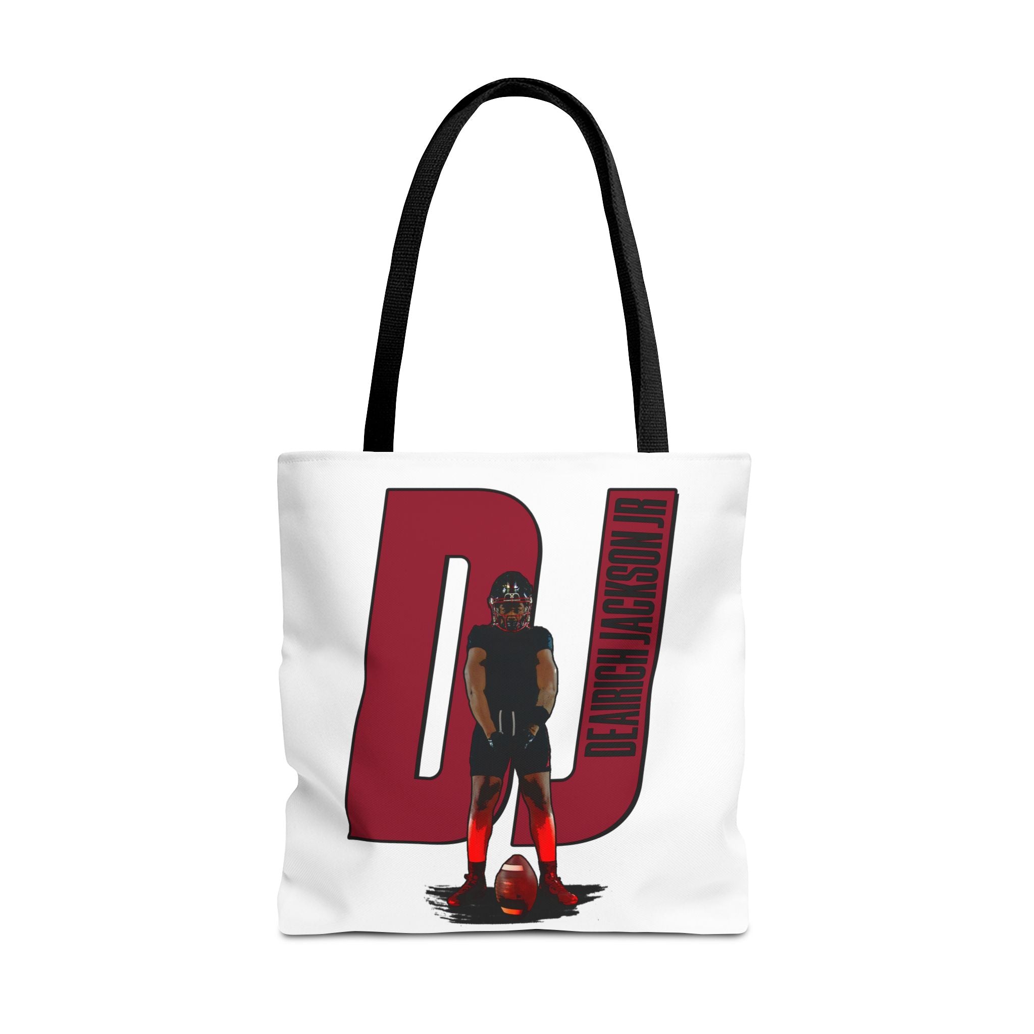Deairich Jackson Jr Custom Tote Bag