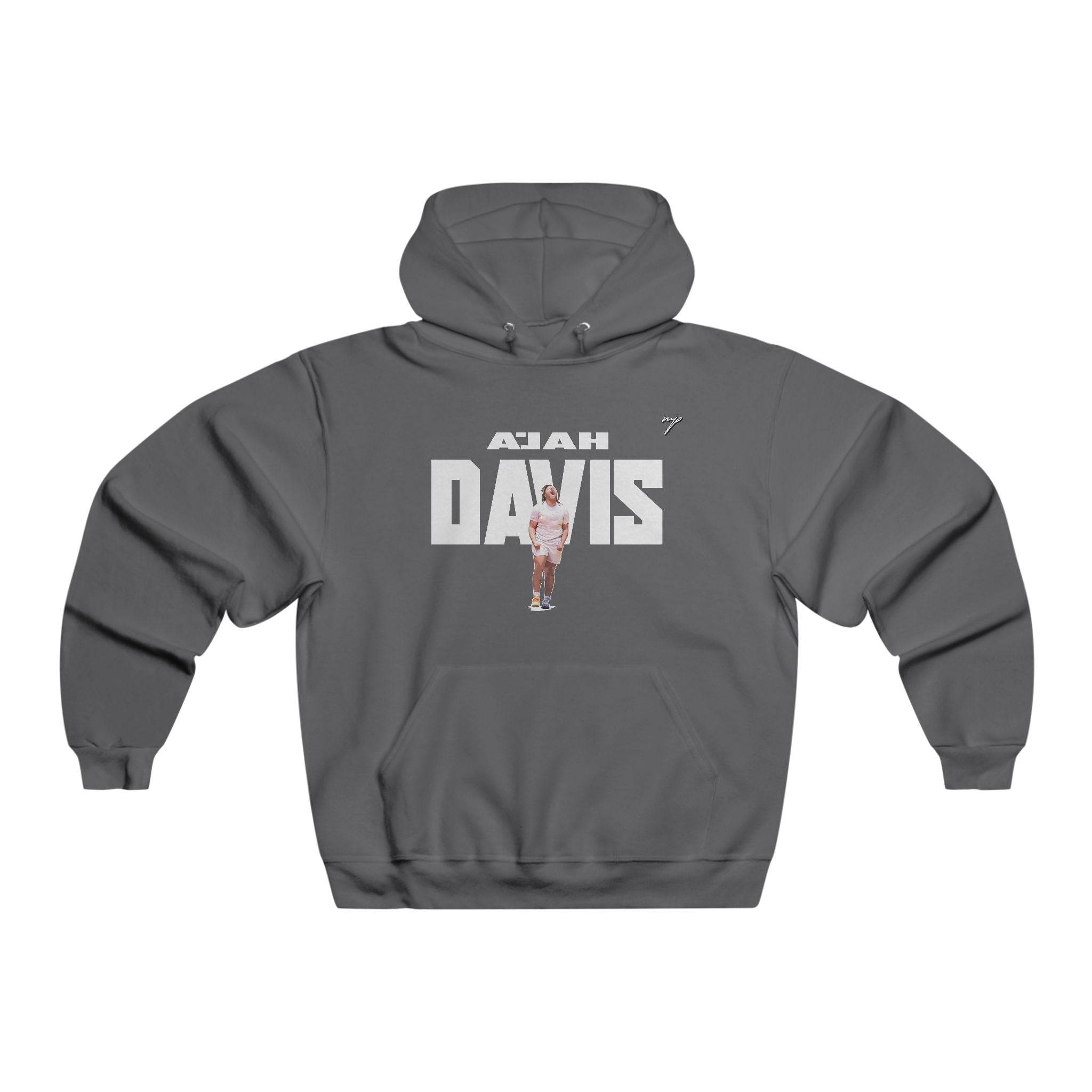 A'Jah Davis Vintage Hoodie