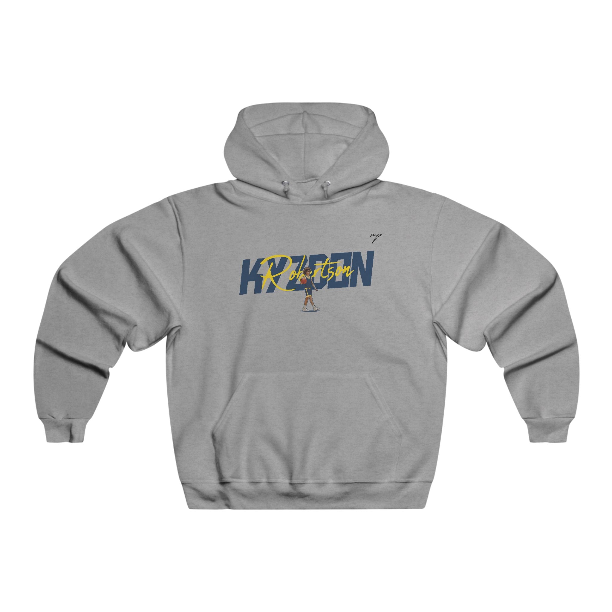 Kyzdon Robertson Vintage Hoodie