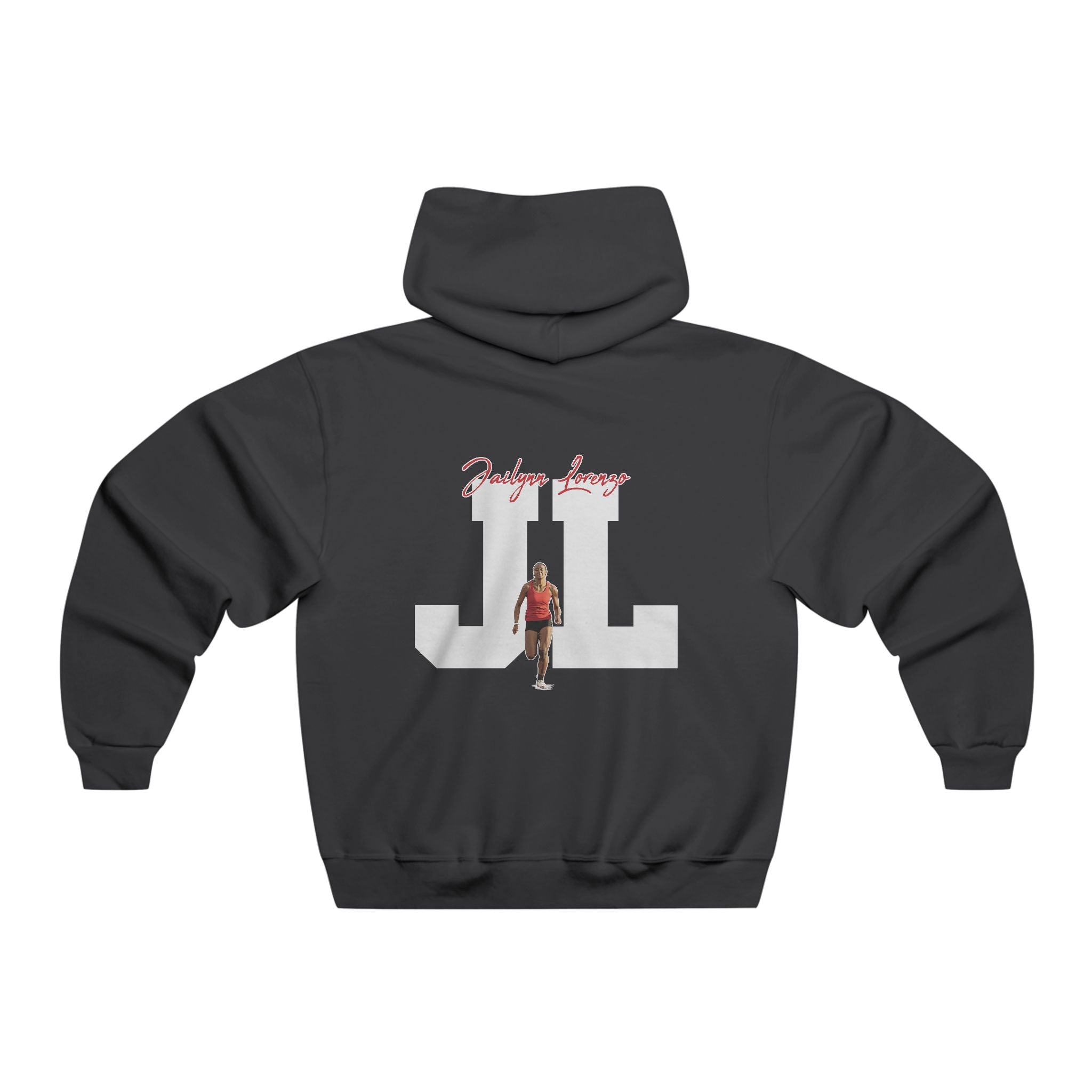 Jailynn Lorenzo Vintage Hoodie