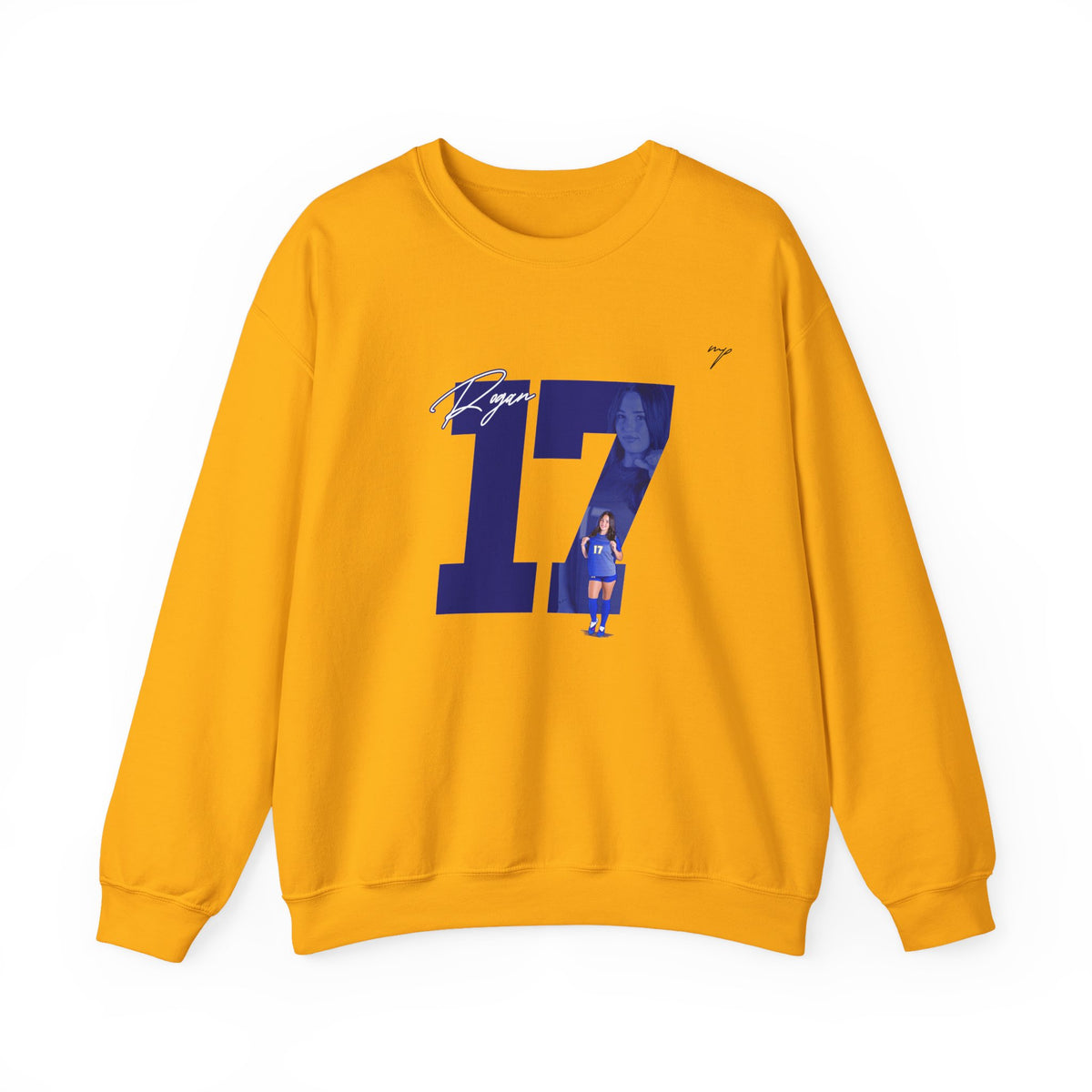Audrey Rogan Crewneck