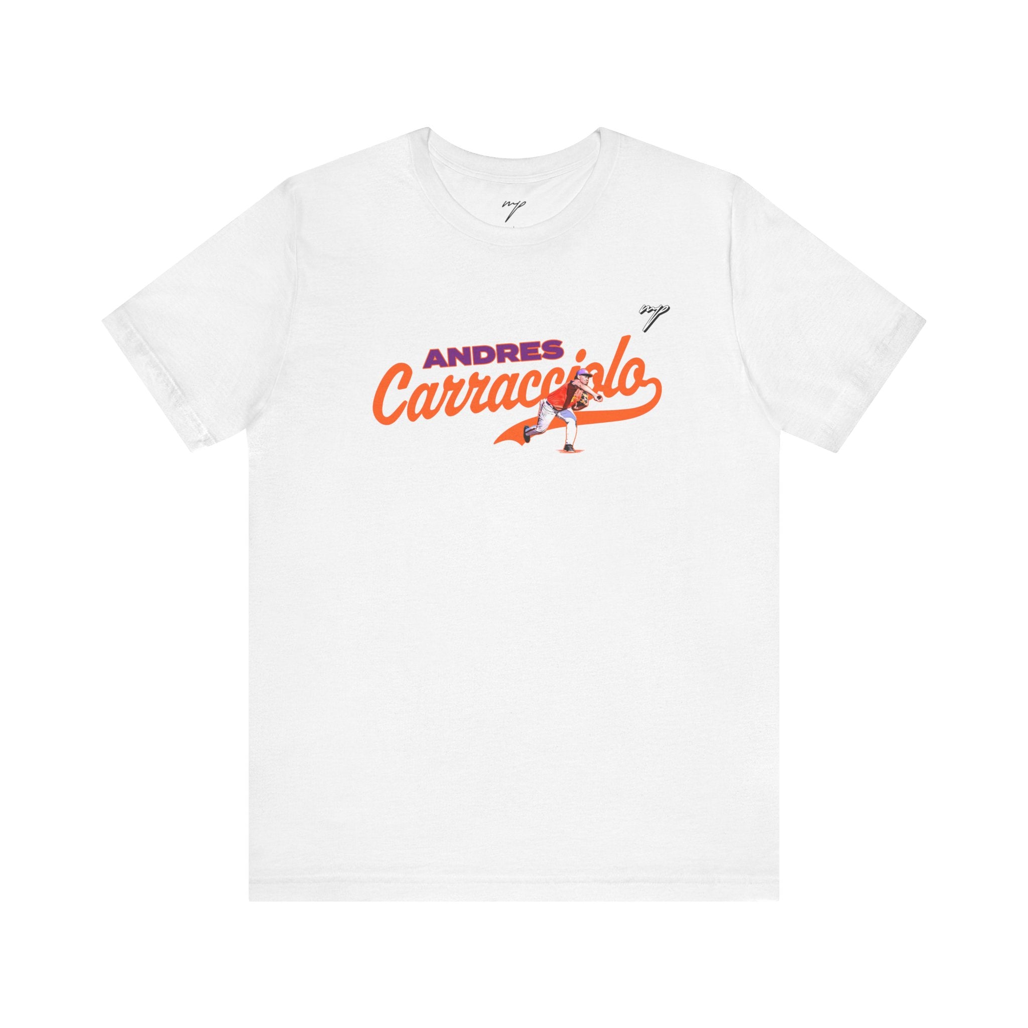 Andres Carracciolo Graphic Tee