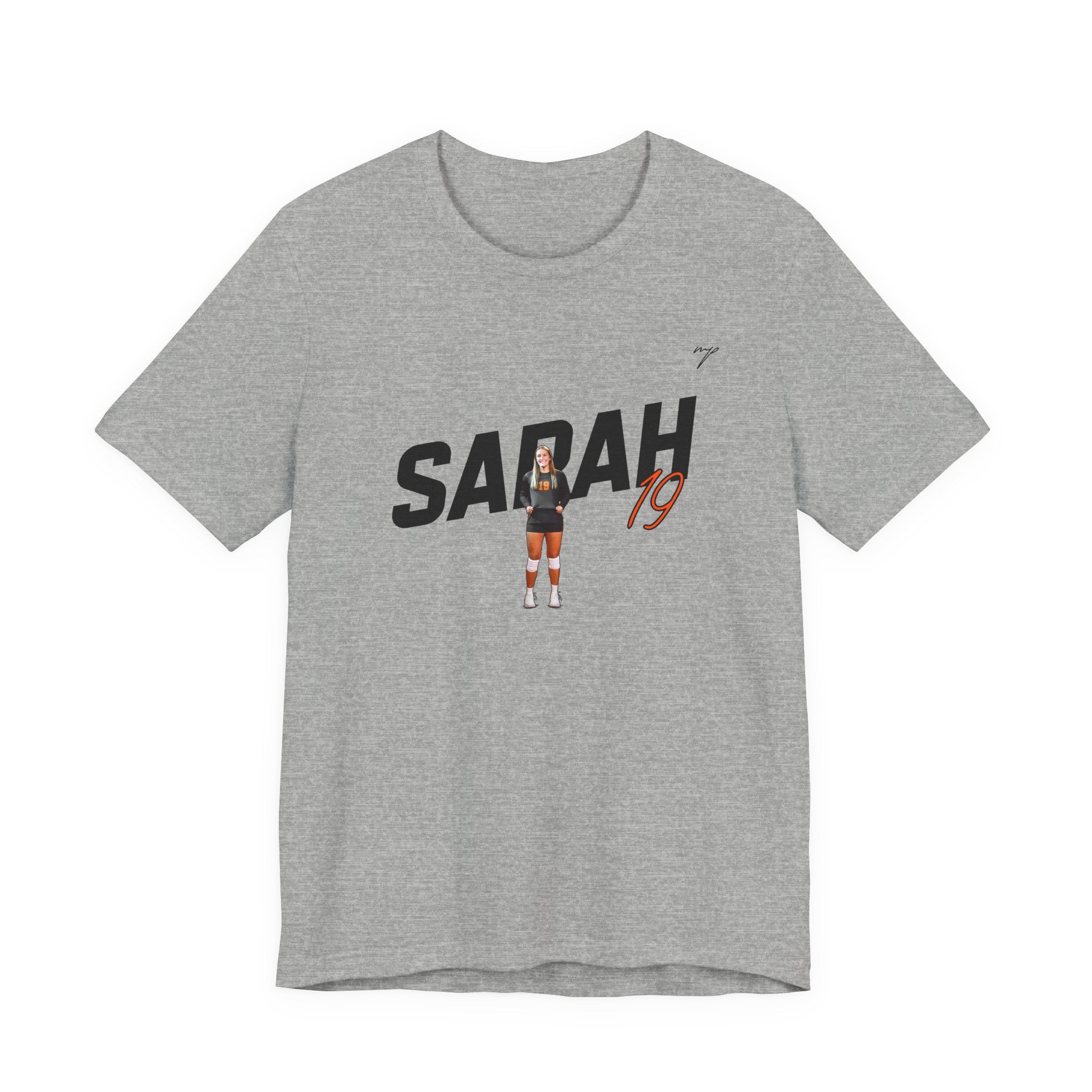 Sarah Odell Graphic Tee