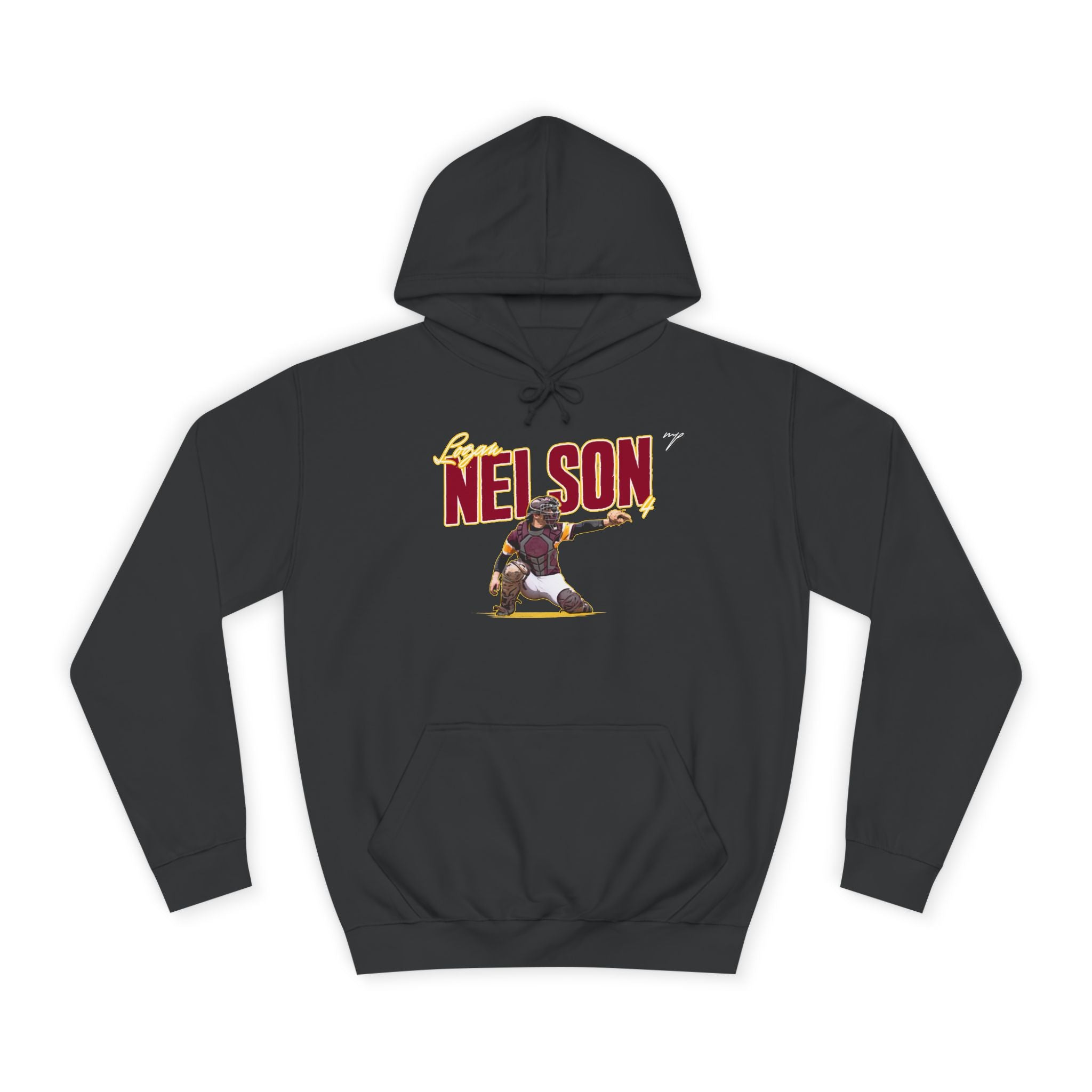 Logan Nelson Hoodie