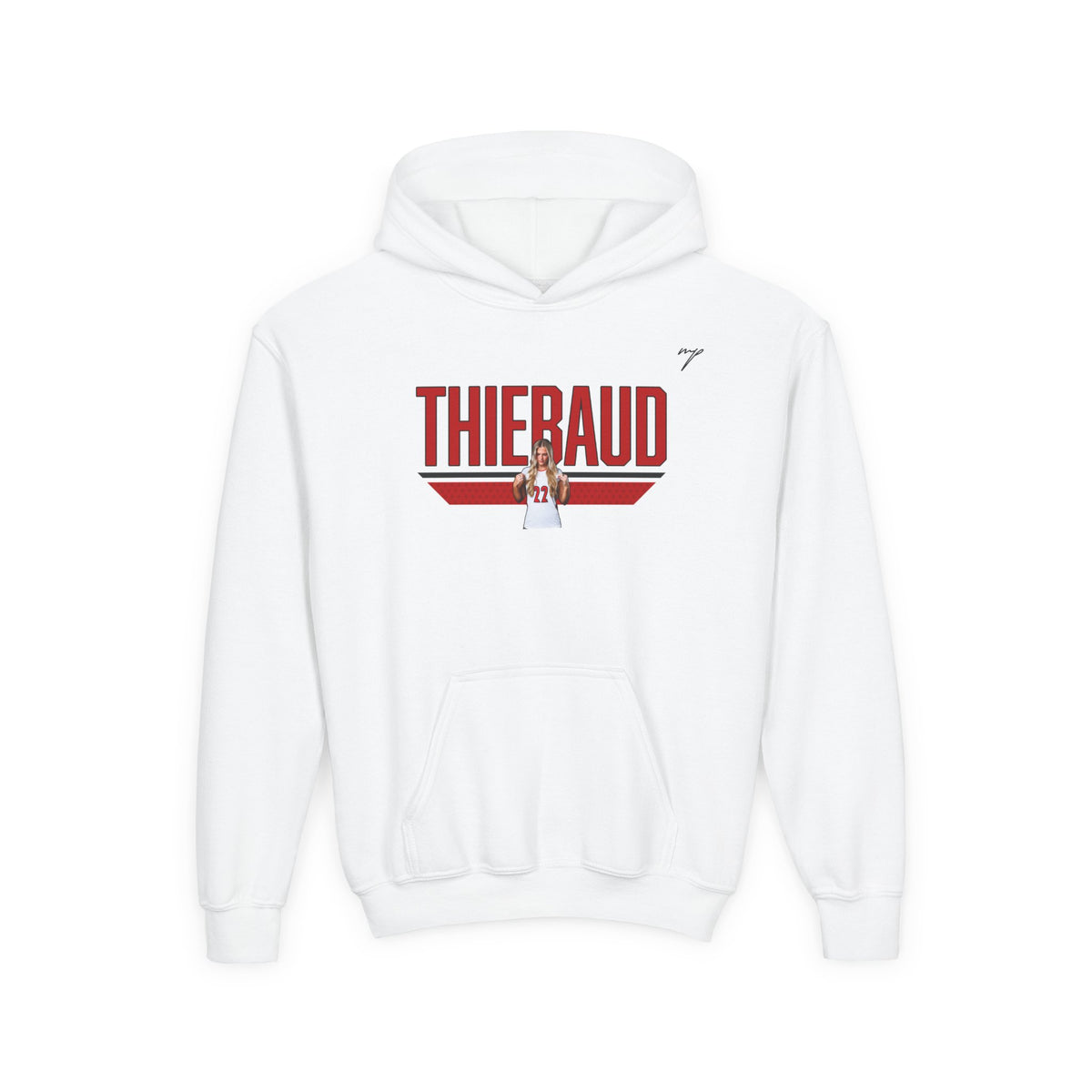 Blair Thiebaud YOUTH Hoodie
