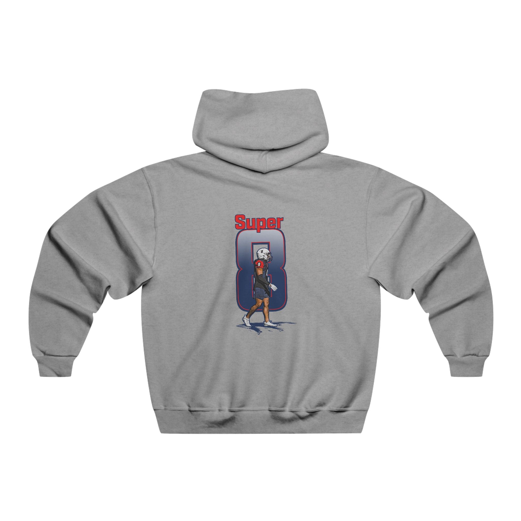 Dayson McMillian Vintage Hoodie