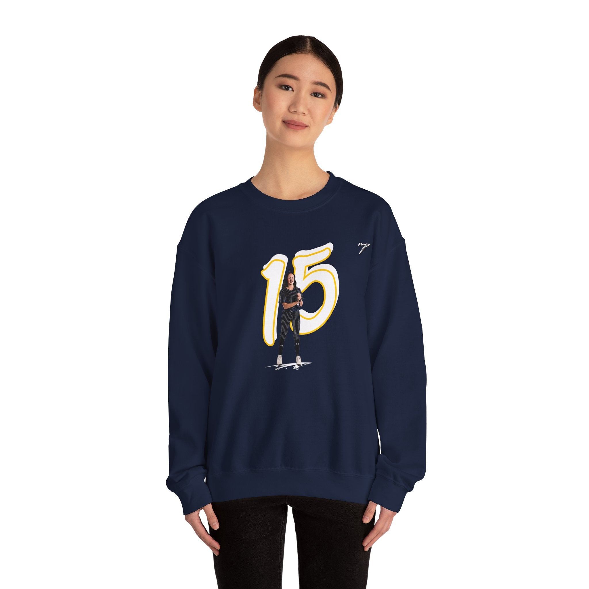Haley Garcia Crewneck