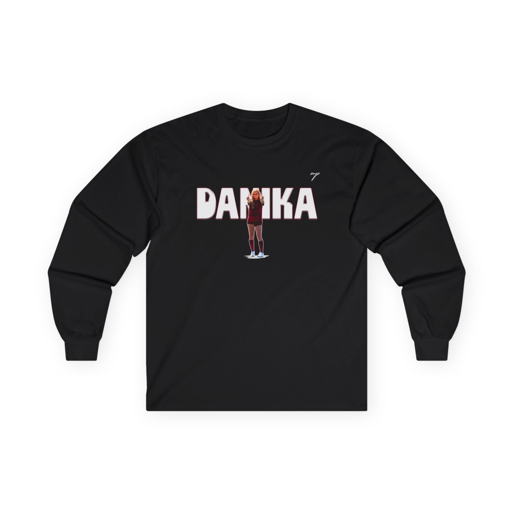 Danika Tidridge Long Sleeve Tee