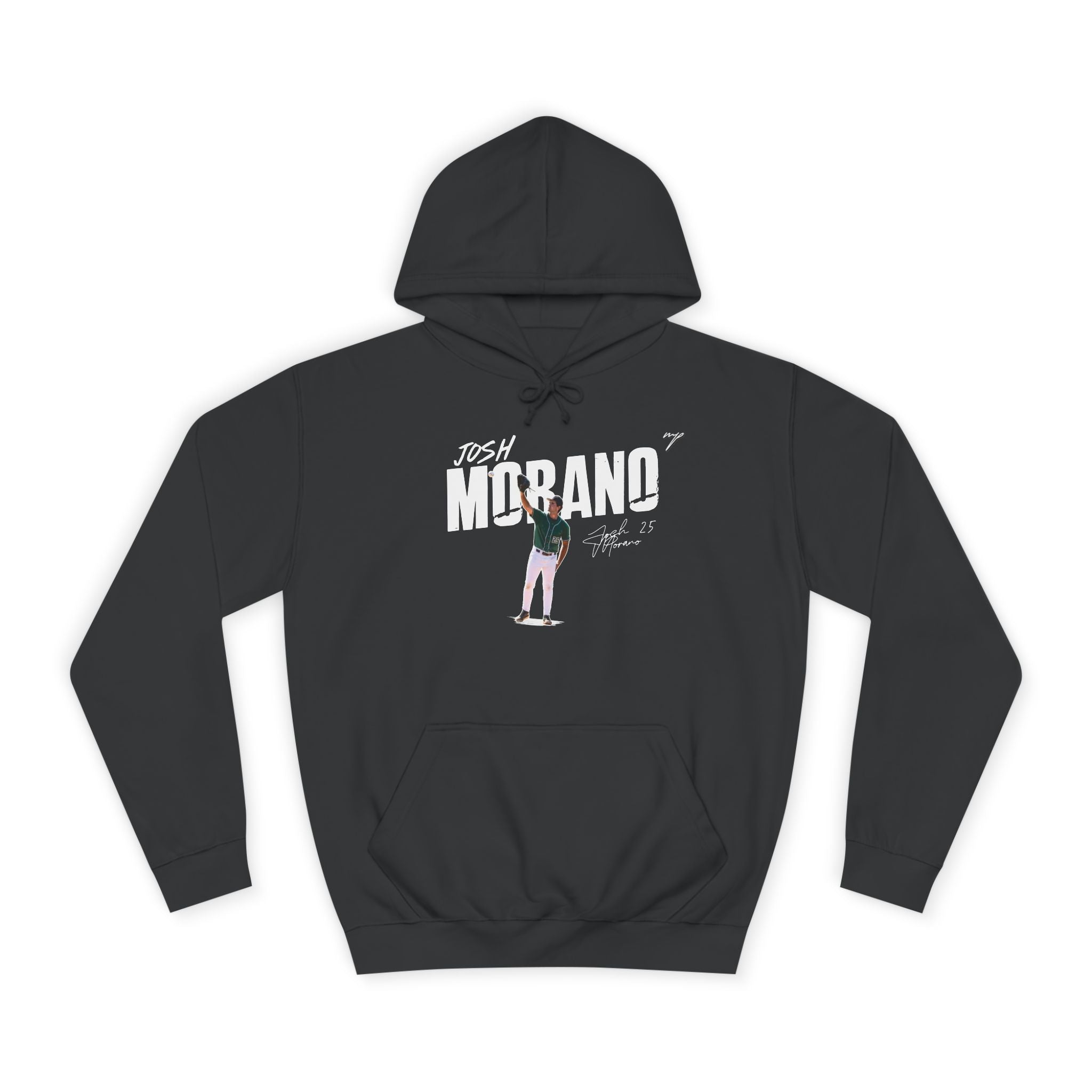 Josh Morano Hoodie
