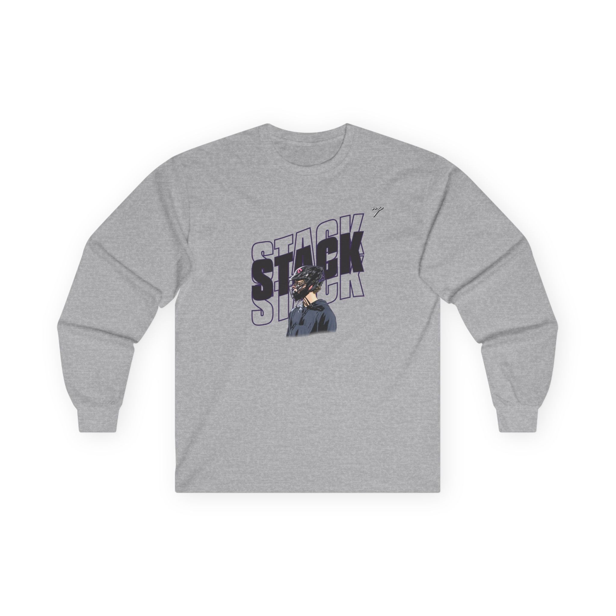 Lanson Drain Long Sleeve Tee