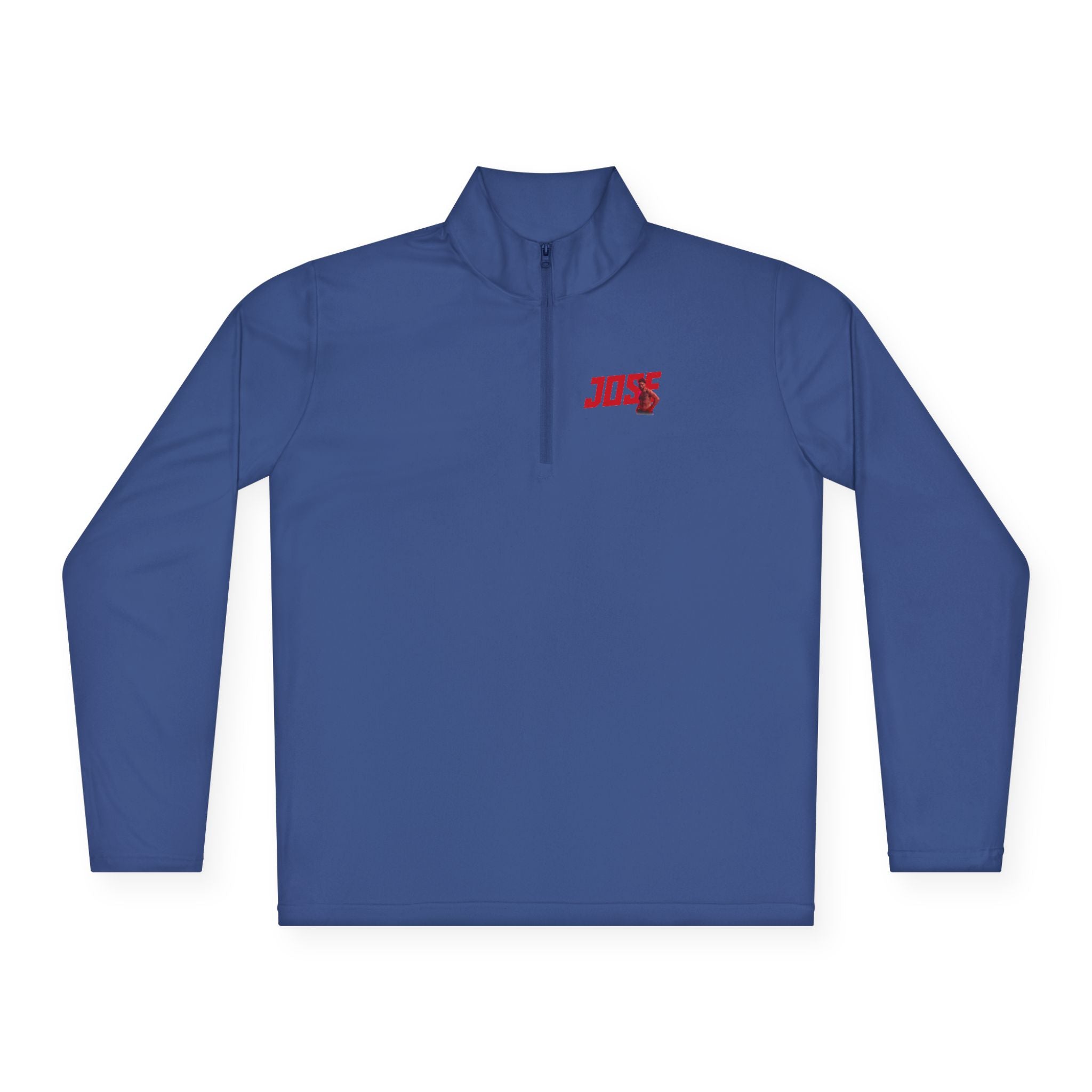 Jose Sanchez Quarter-Zip