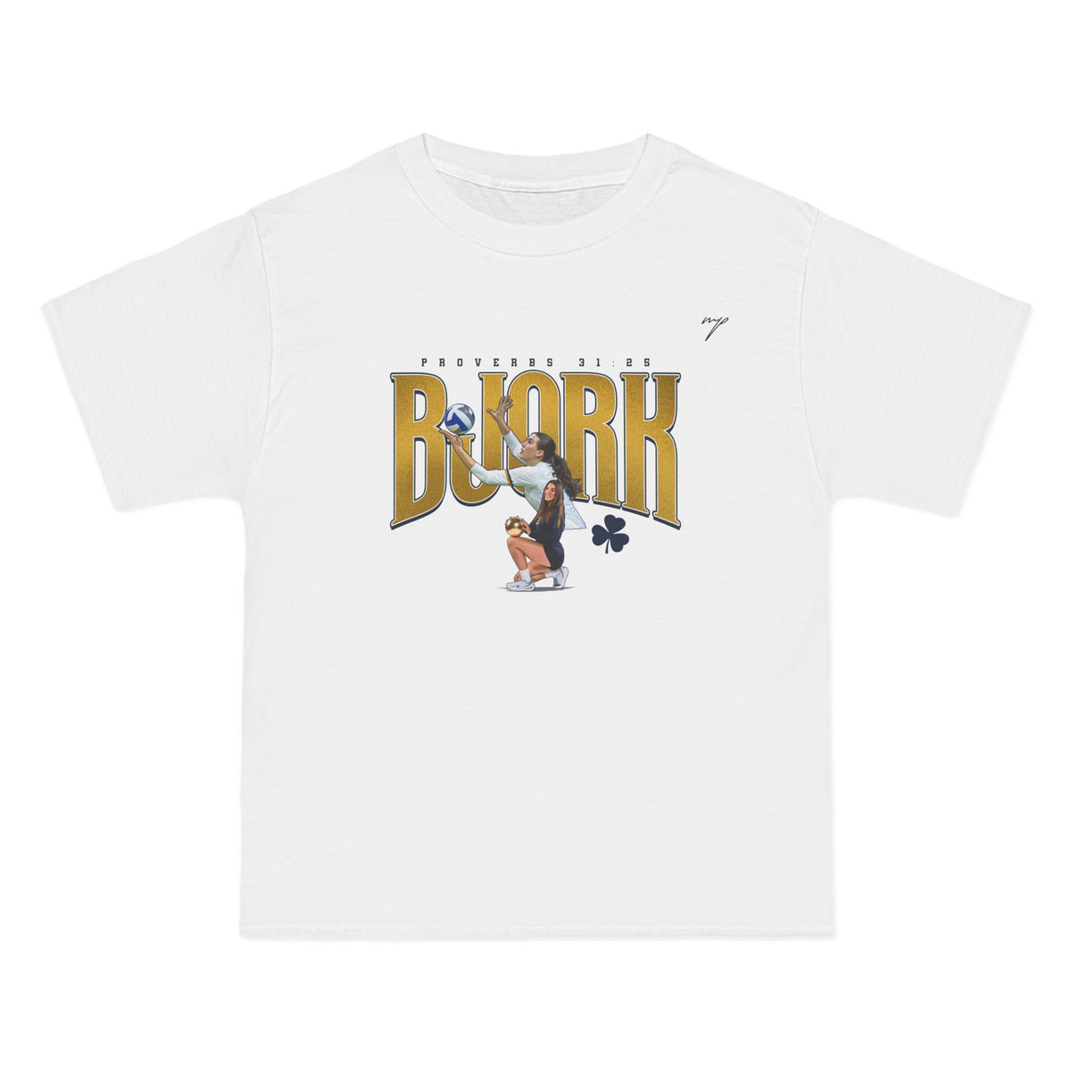 Anna Bjork Vintage Tee
