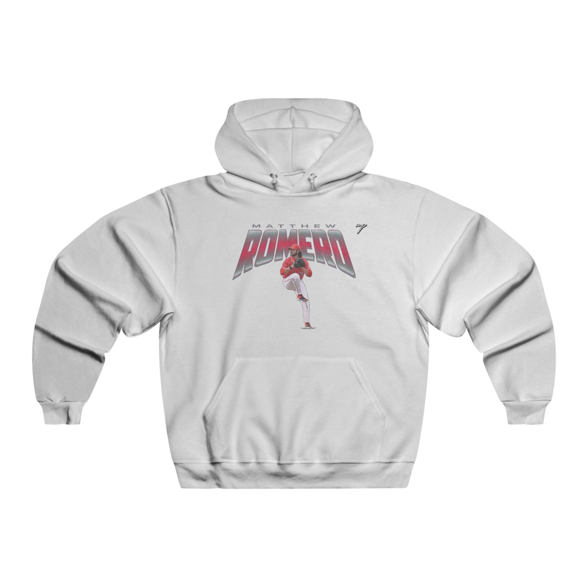 Matthew Romero Vintage Hoodie
