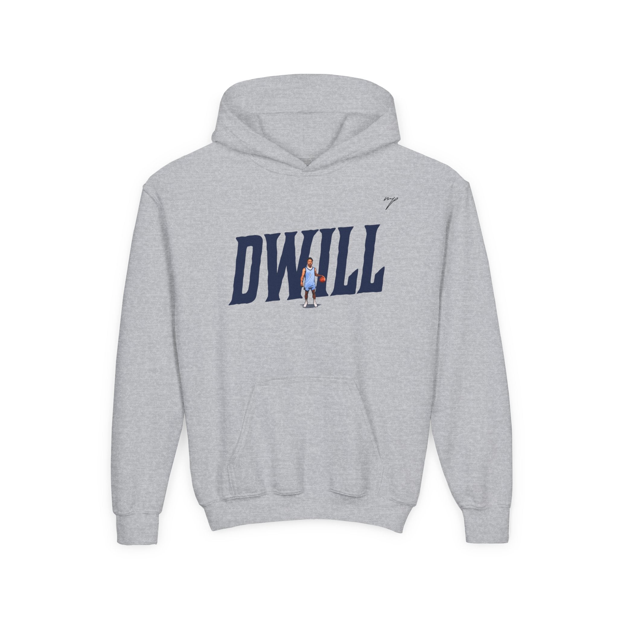 Darius Williams YOUTH Hoodie