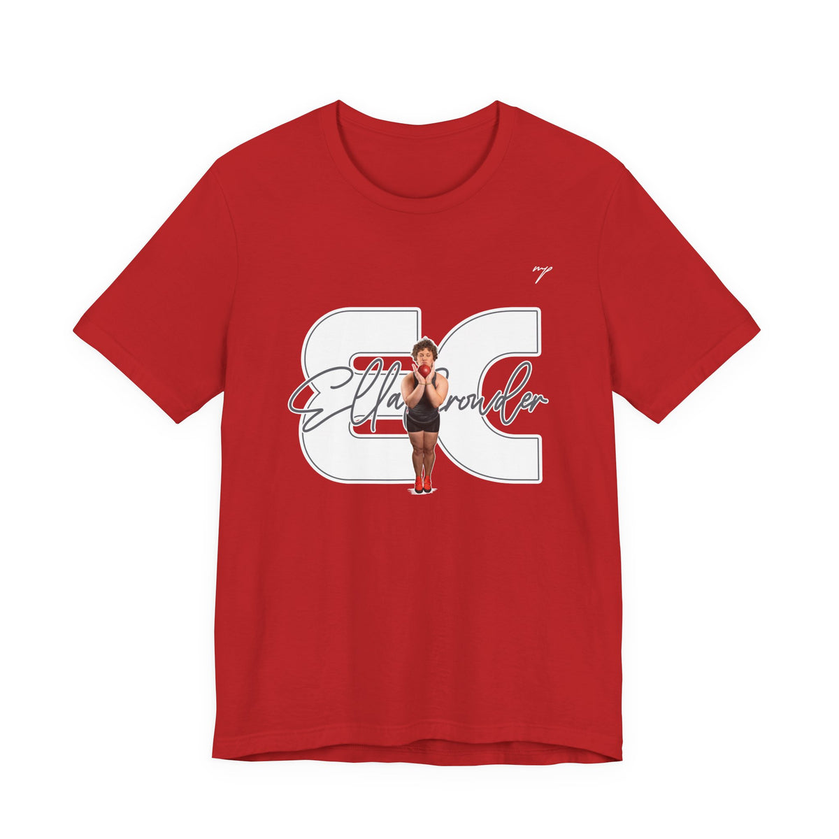 Ella Crowder Graphic Tee