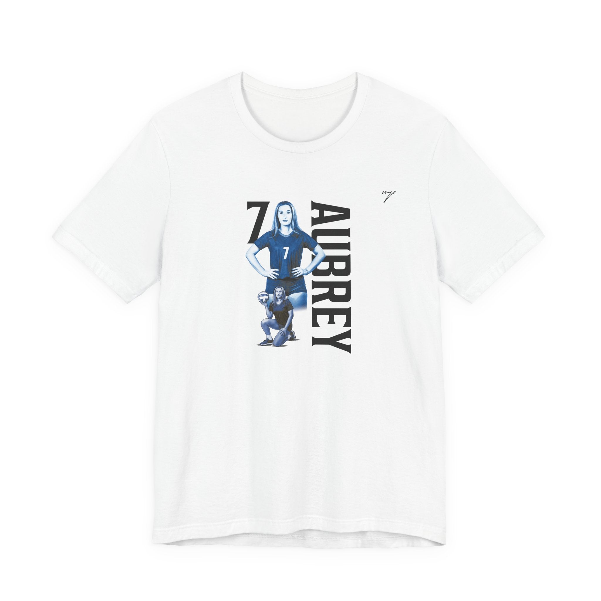 Aubrey Stitcher Graphic Tee