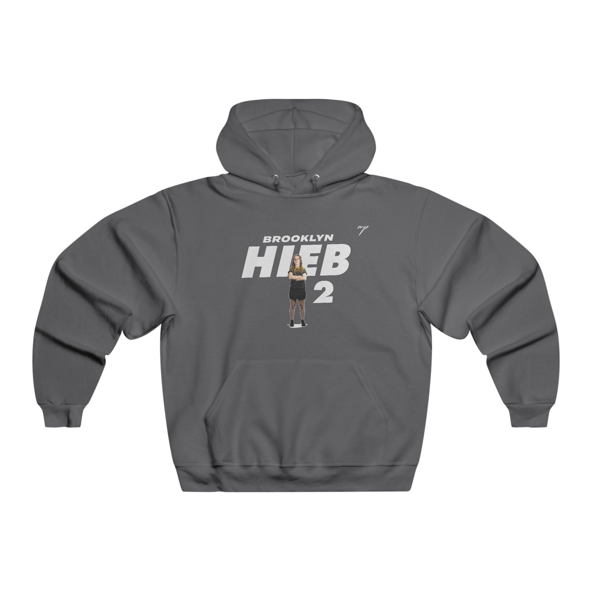 Brooklyn Hieb Vintage Hoodie
