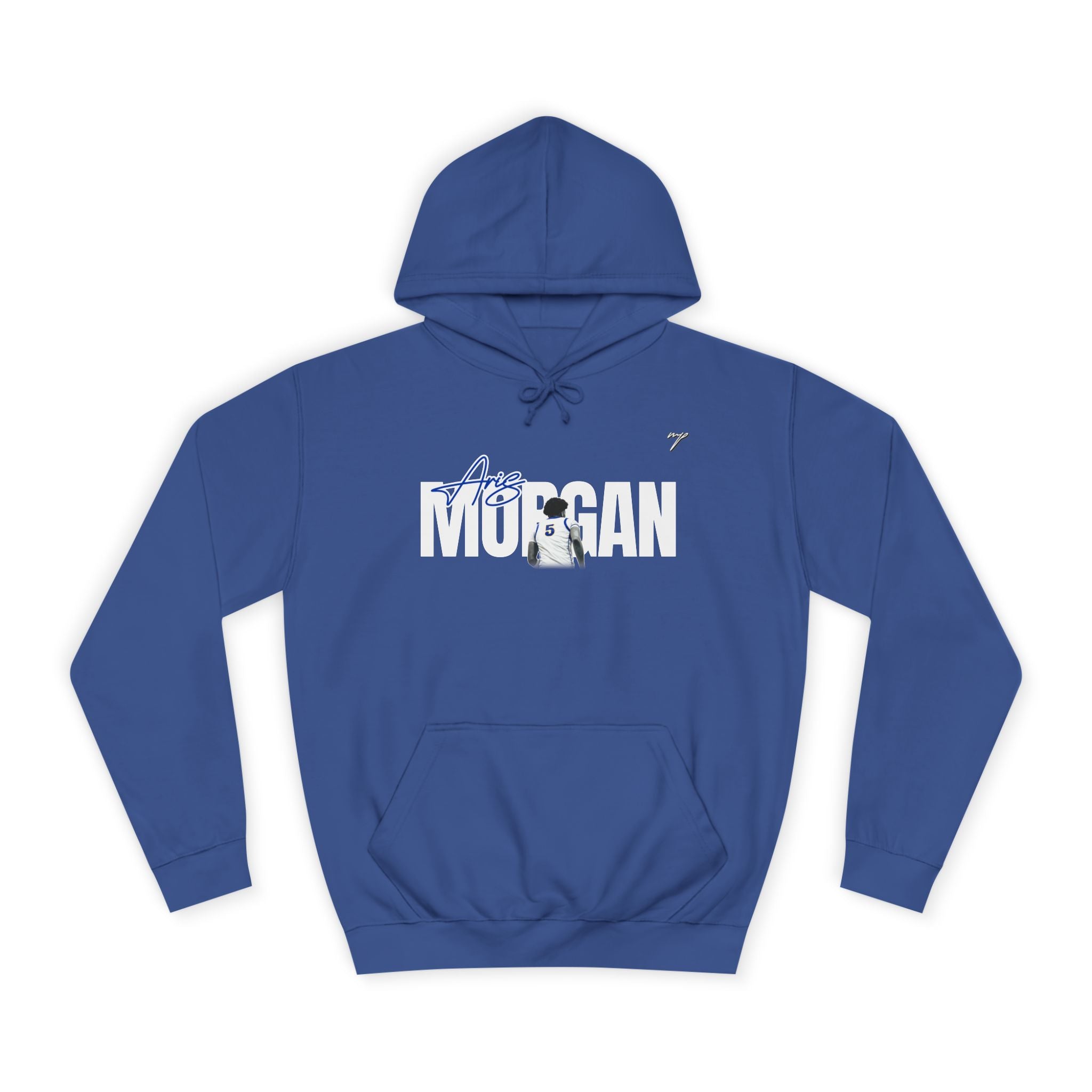 Aris Morgan Hoodie