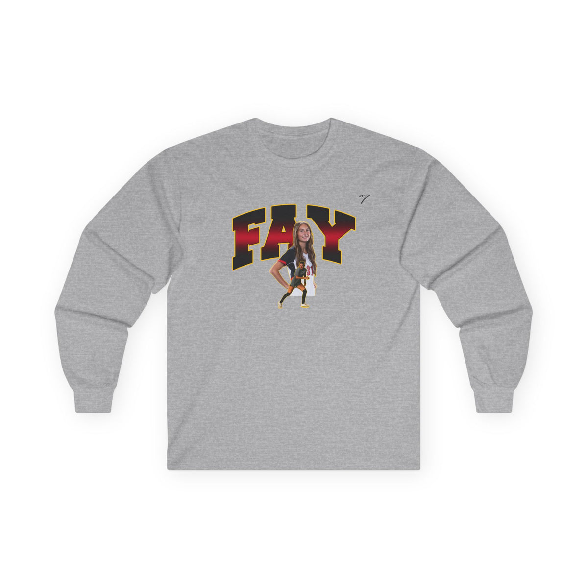 Tenley Fay Long Sleeve