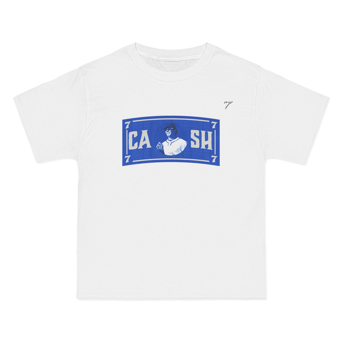 Collin Ash Vintage Tee