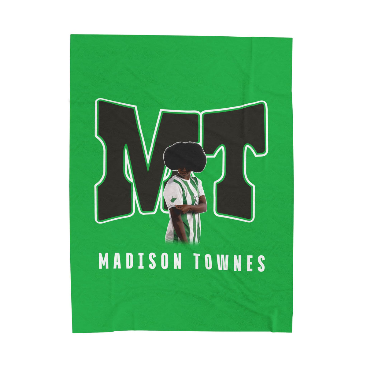 Madison Townes Blanket