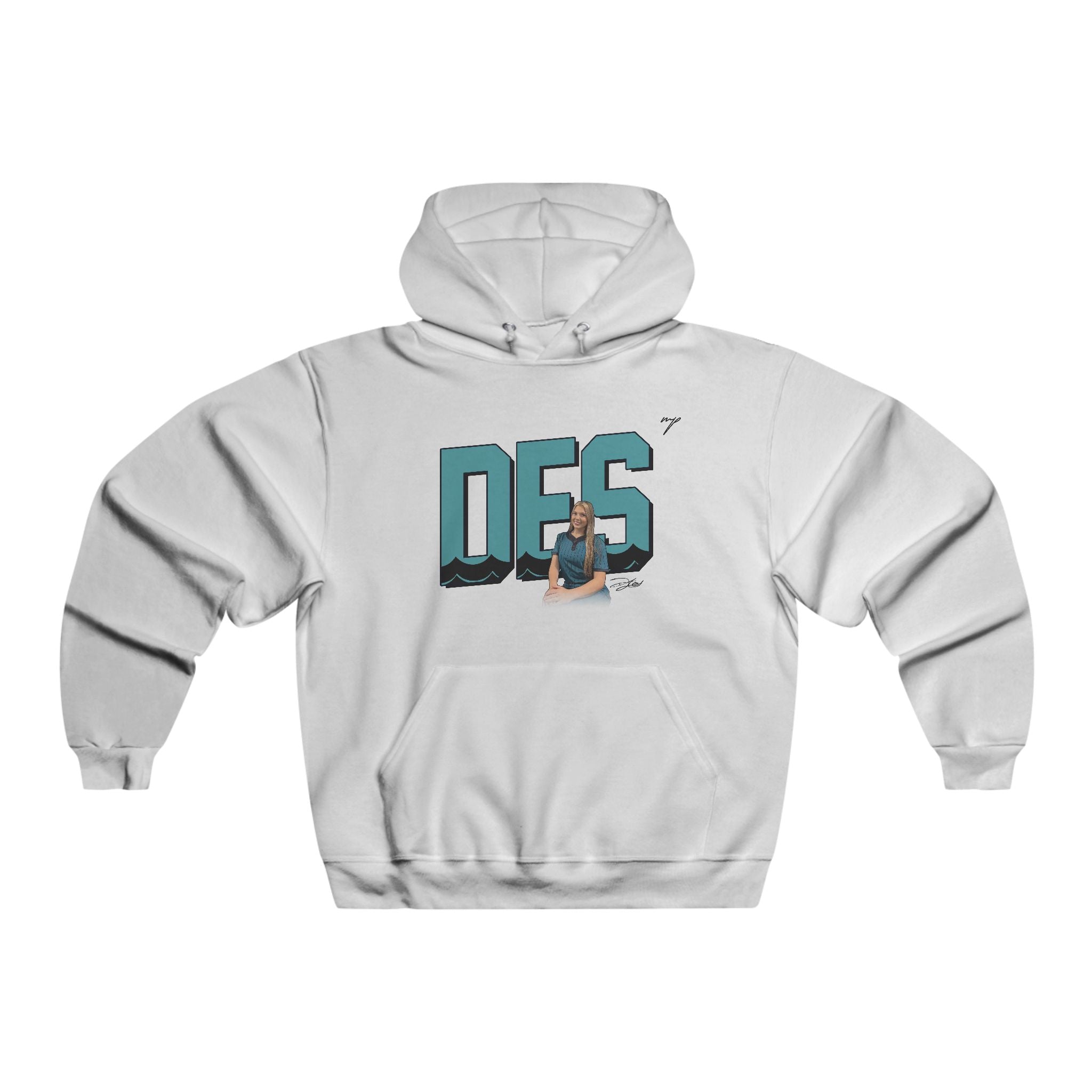 Destiney Ortega Vintage Hoodie