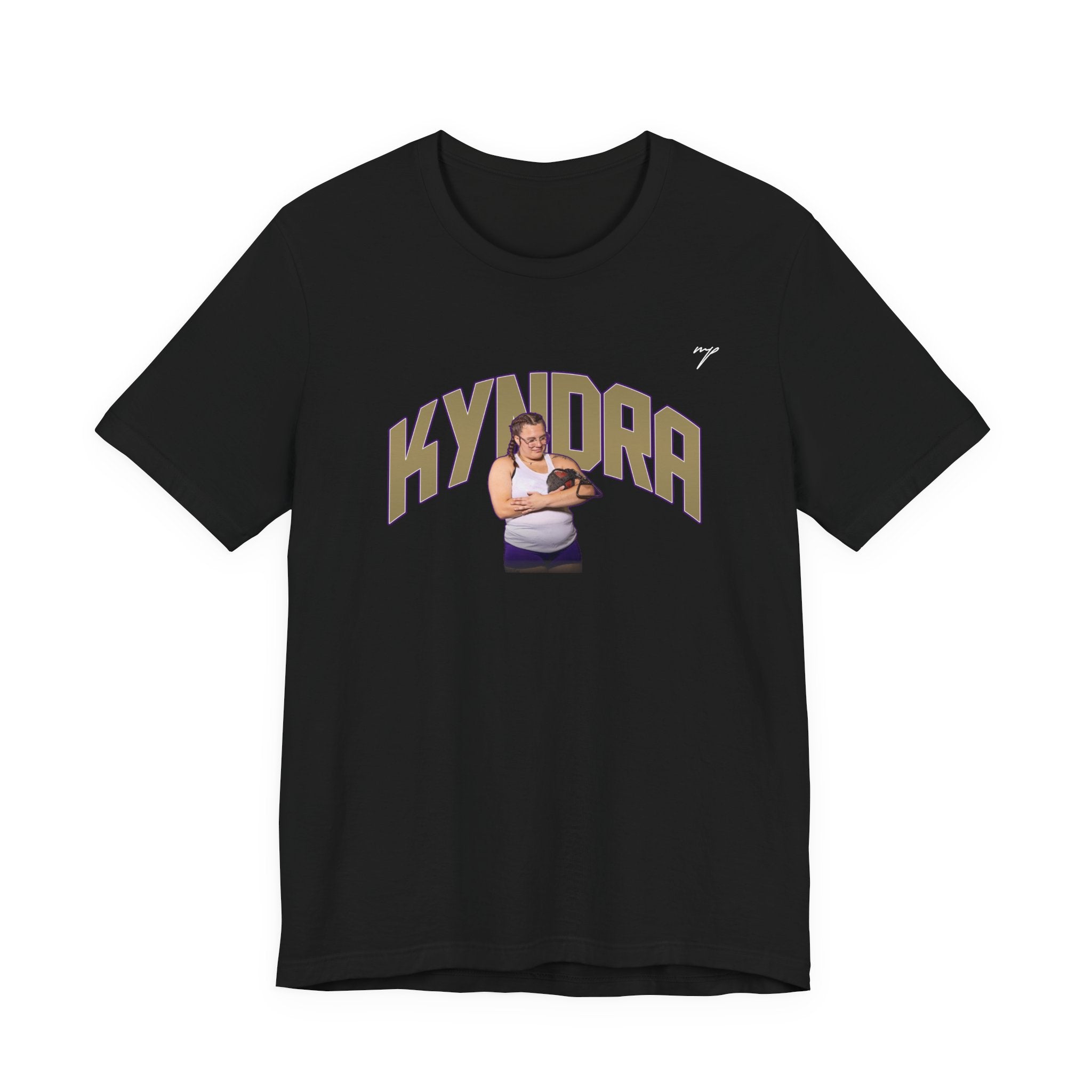 Kyndra Gaines Graphic Tee