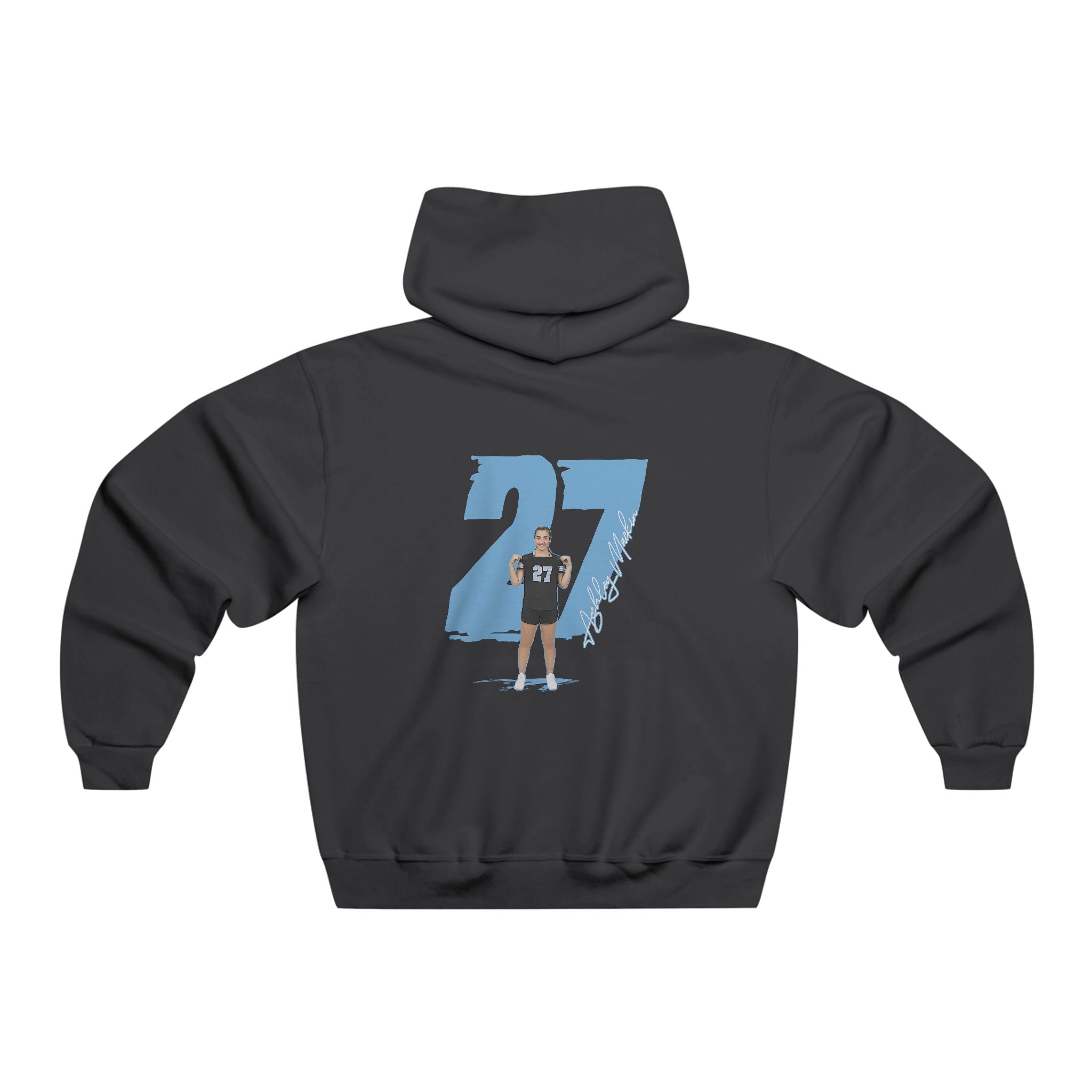 Ashley Mackin Vintage Hoodie