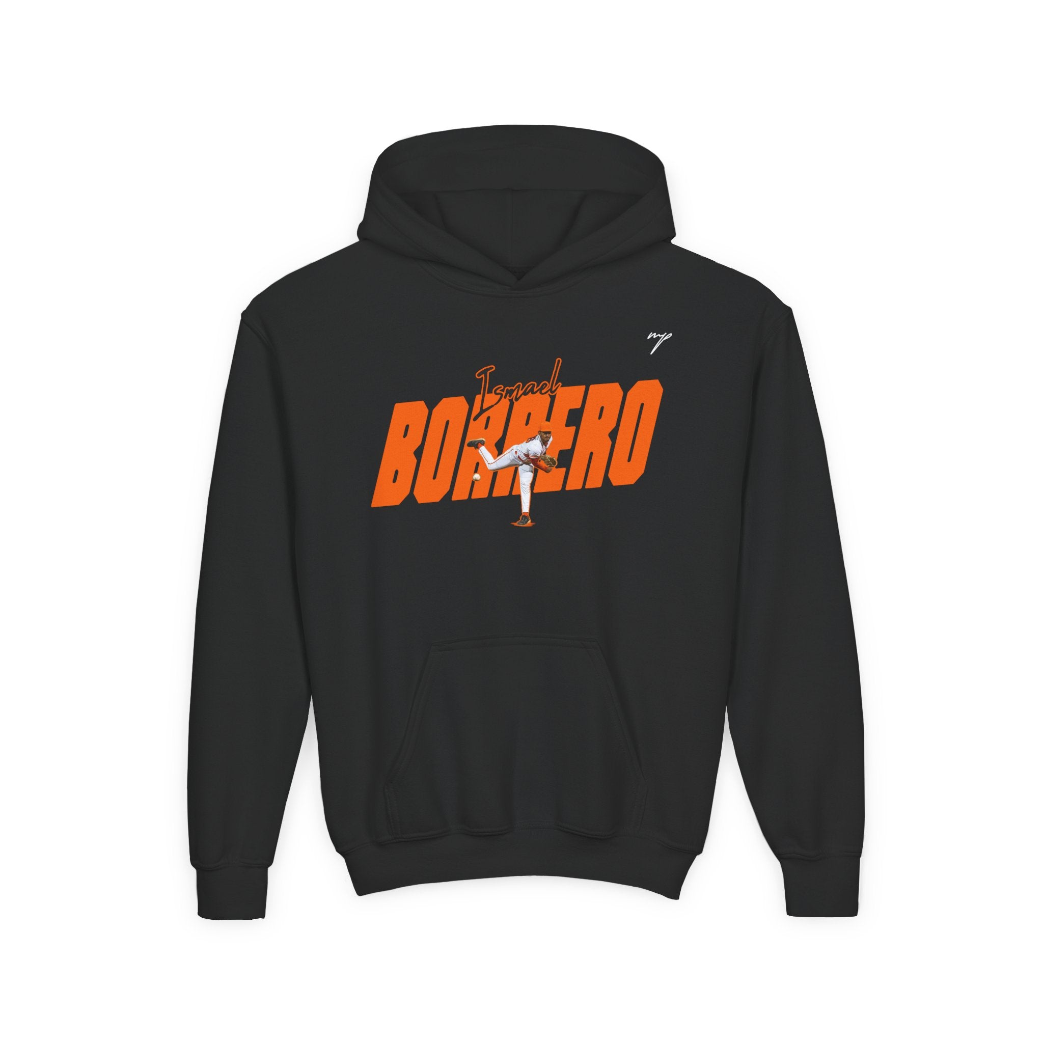 Ismael Borrero YOUTH Hoodie