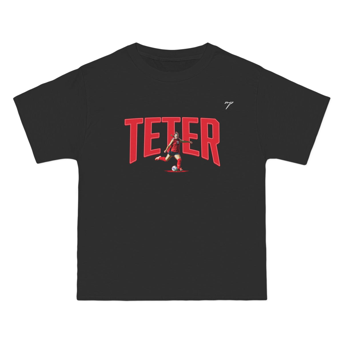 Brooke Teter Vintage Tee
