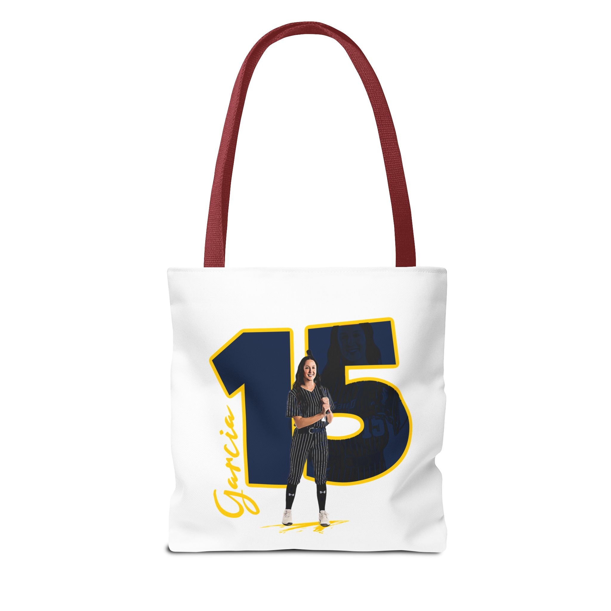 Haley Garcia Custom Tote Bag