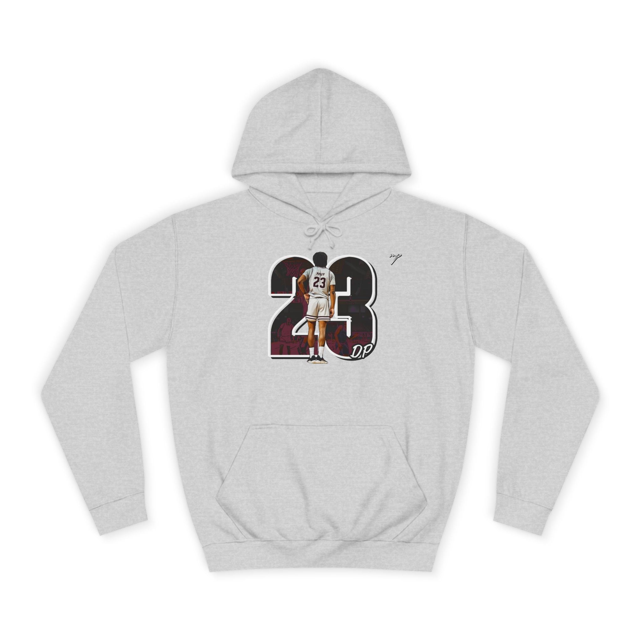 Duane Posey Hoodie