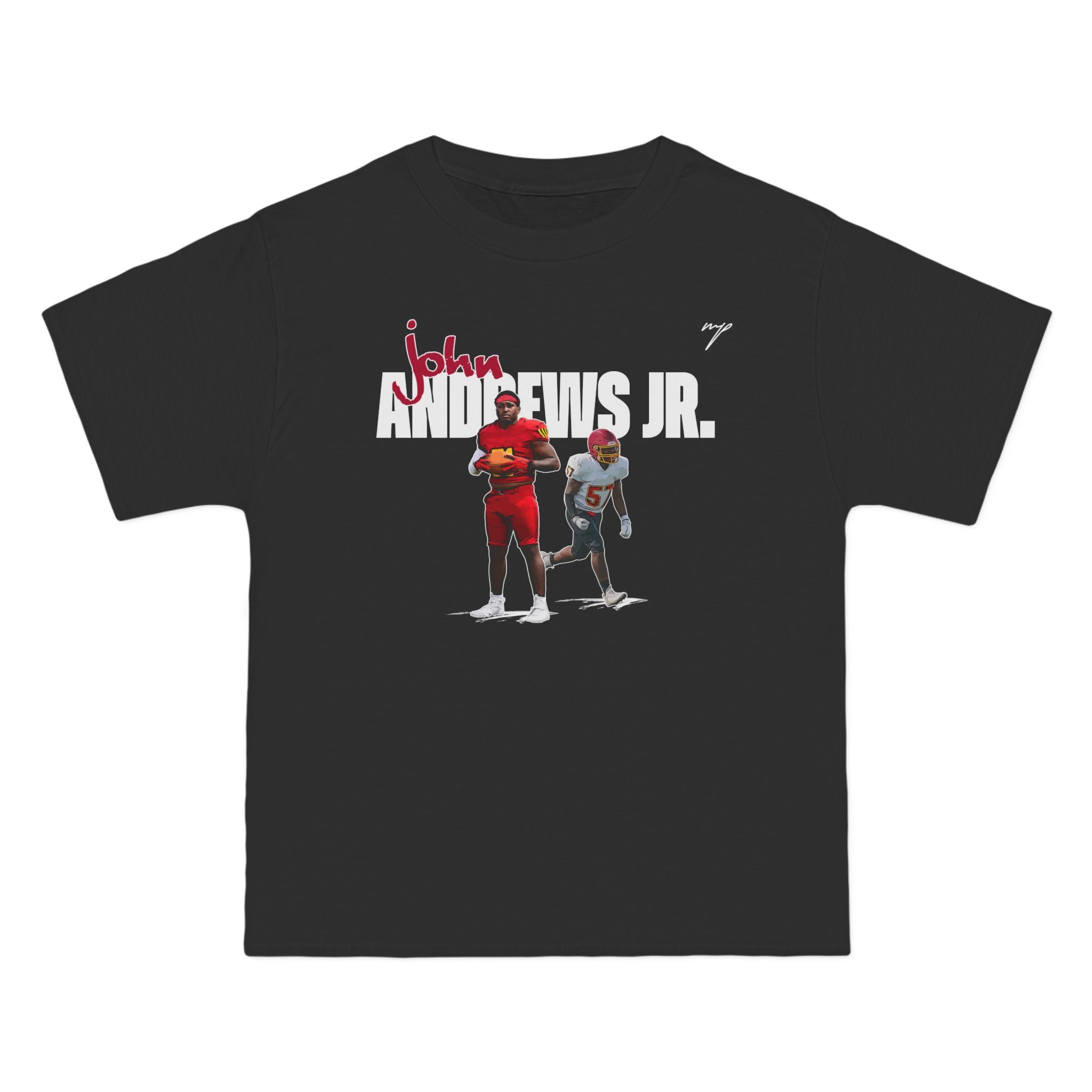 John Andrews Jr Vintage Tee