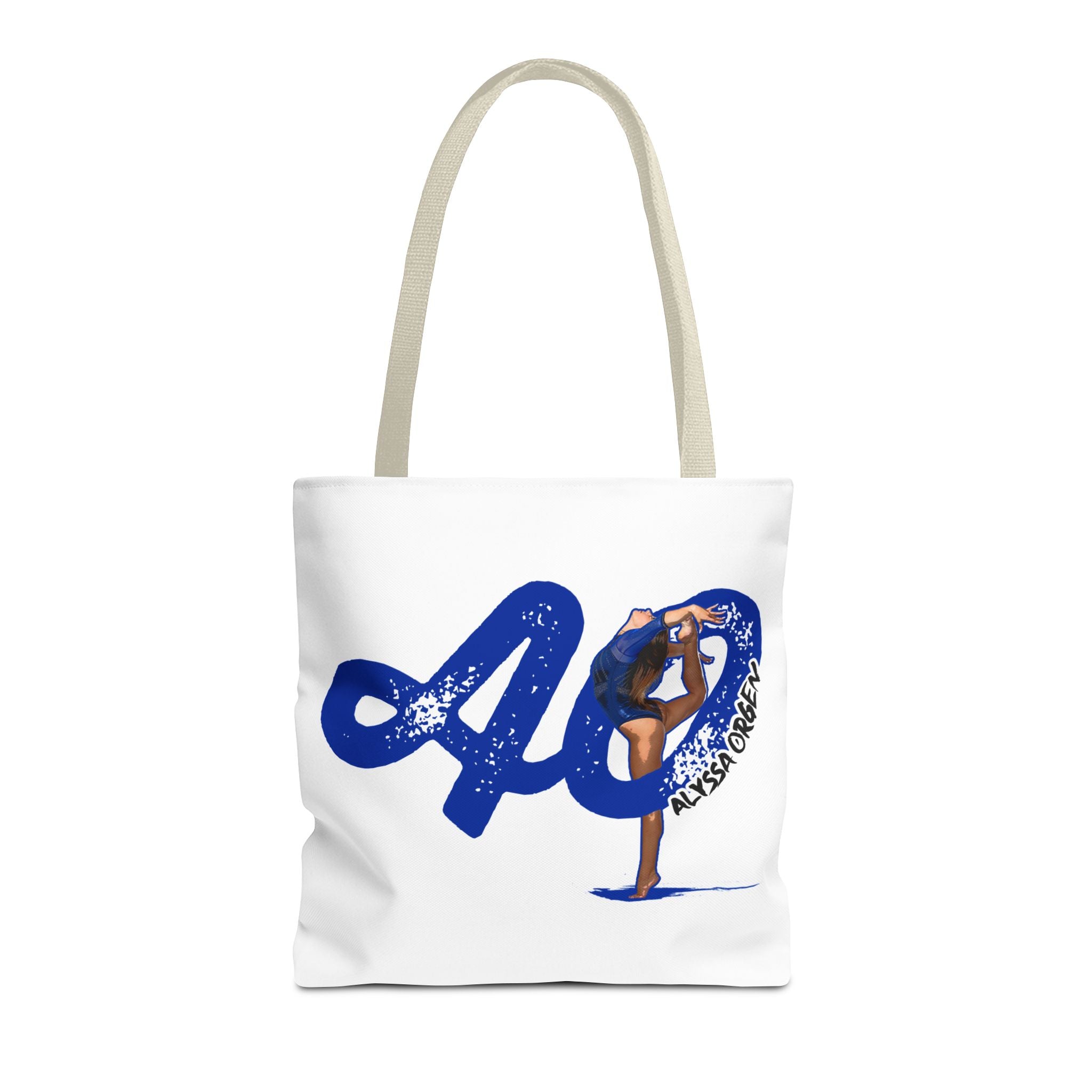 Alyssa Orgen Tote Bag