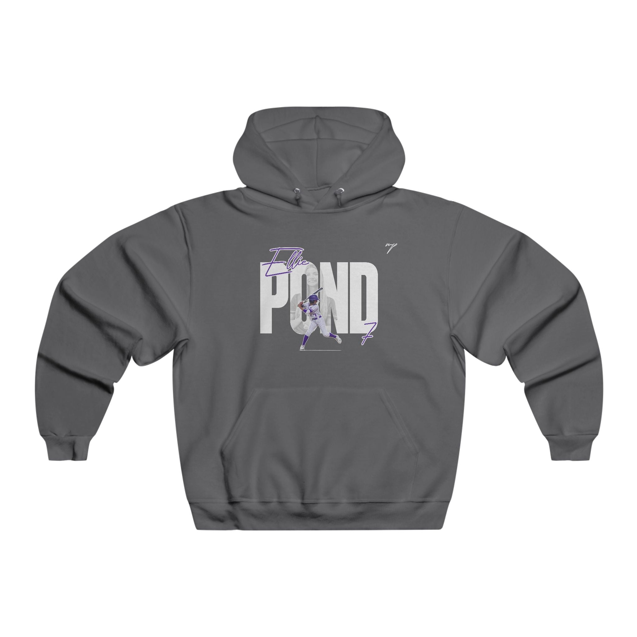 Ellie Pond Vintage Hoodie