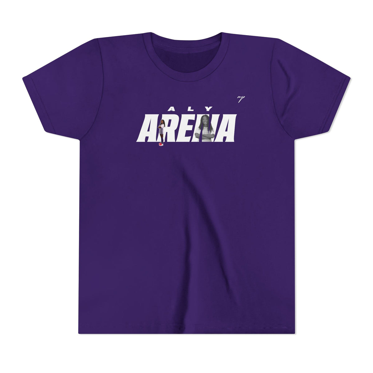 Aly Arena YOUTH Graphic Tee
