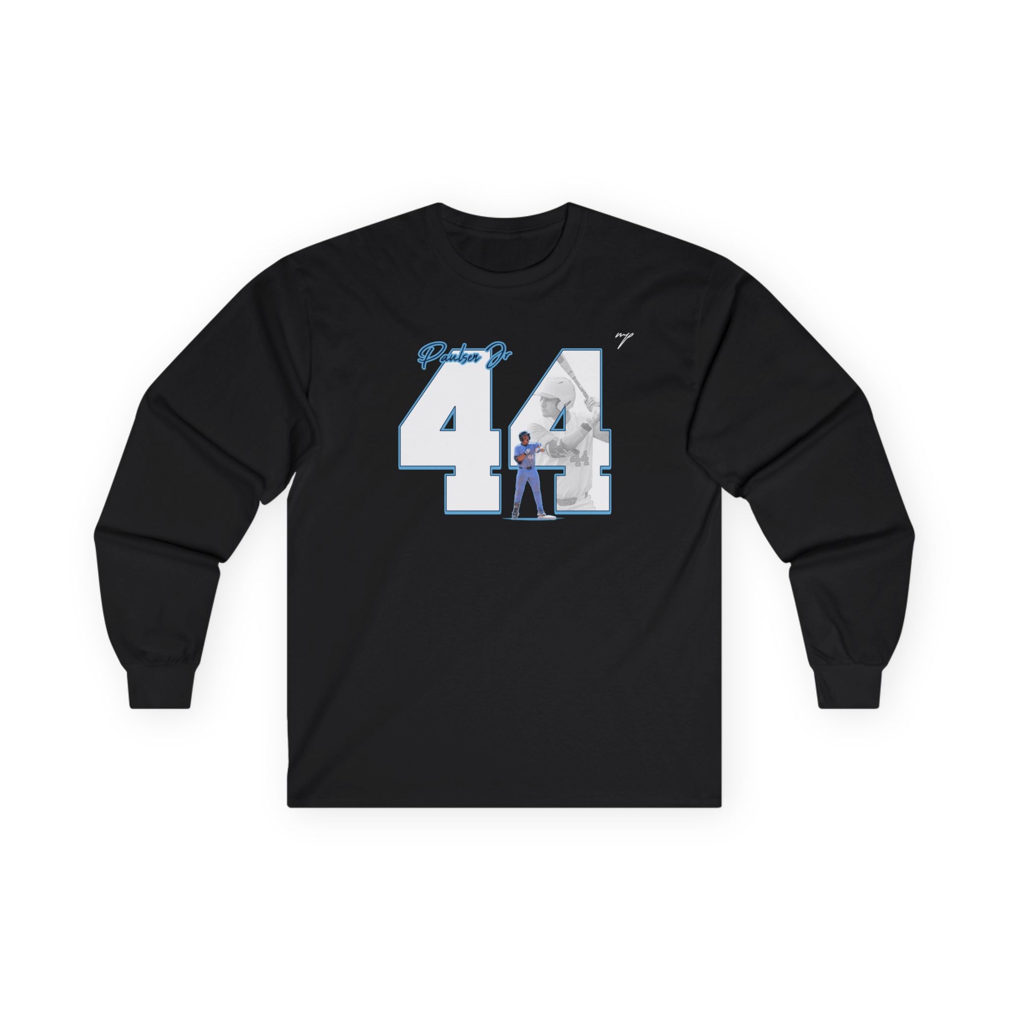 Erik Paulsen Jr Long Sleeve Tee
