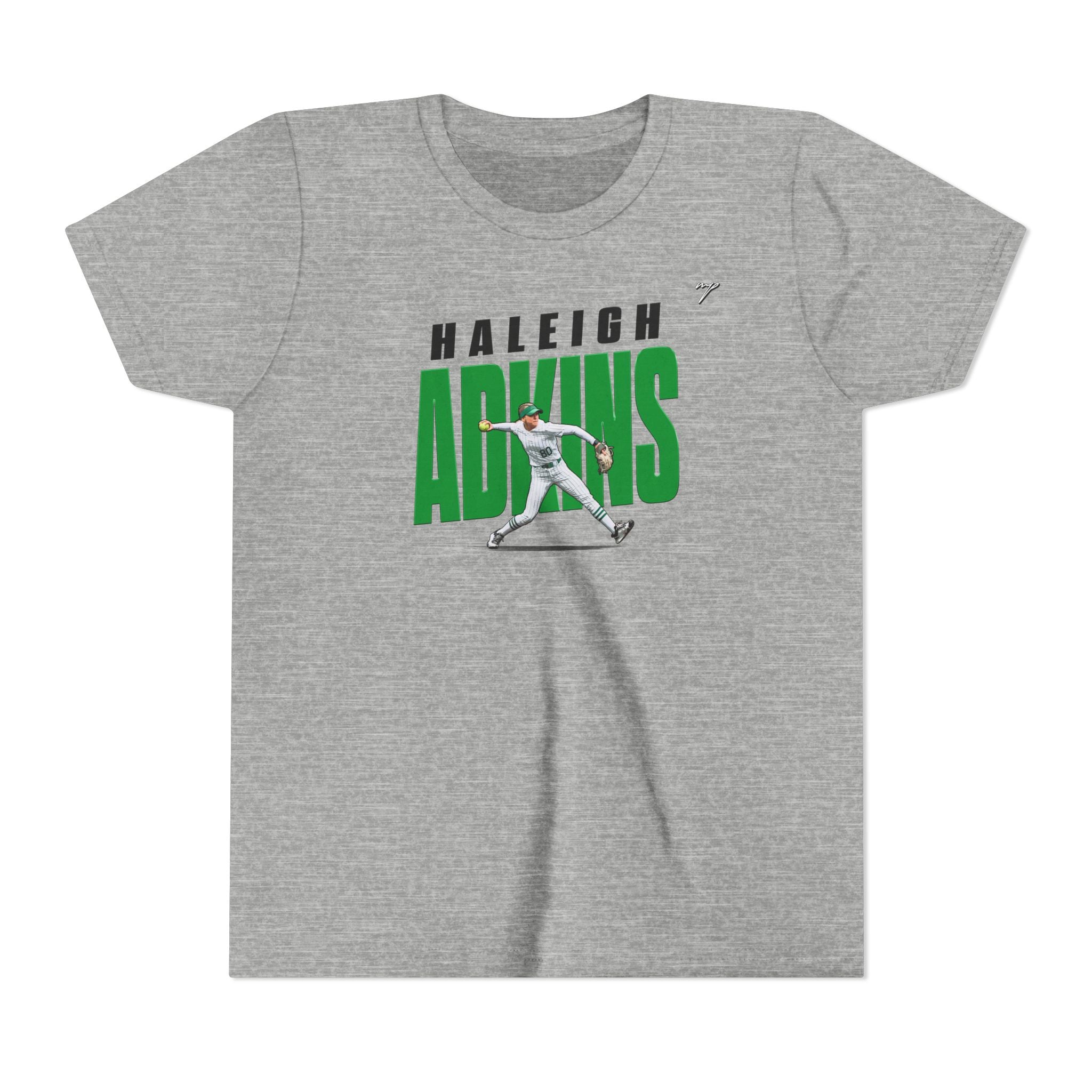 Haleigh Adkins Youth Graphic Tee