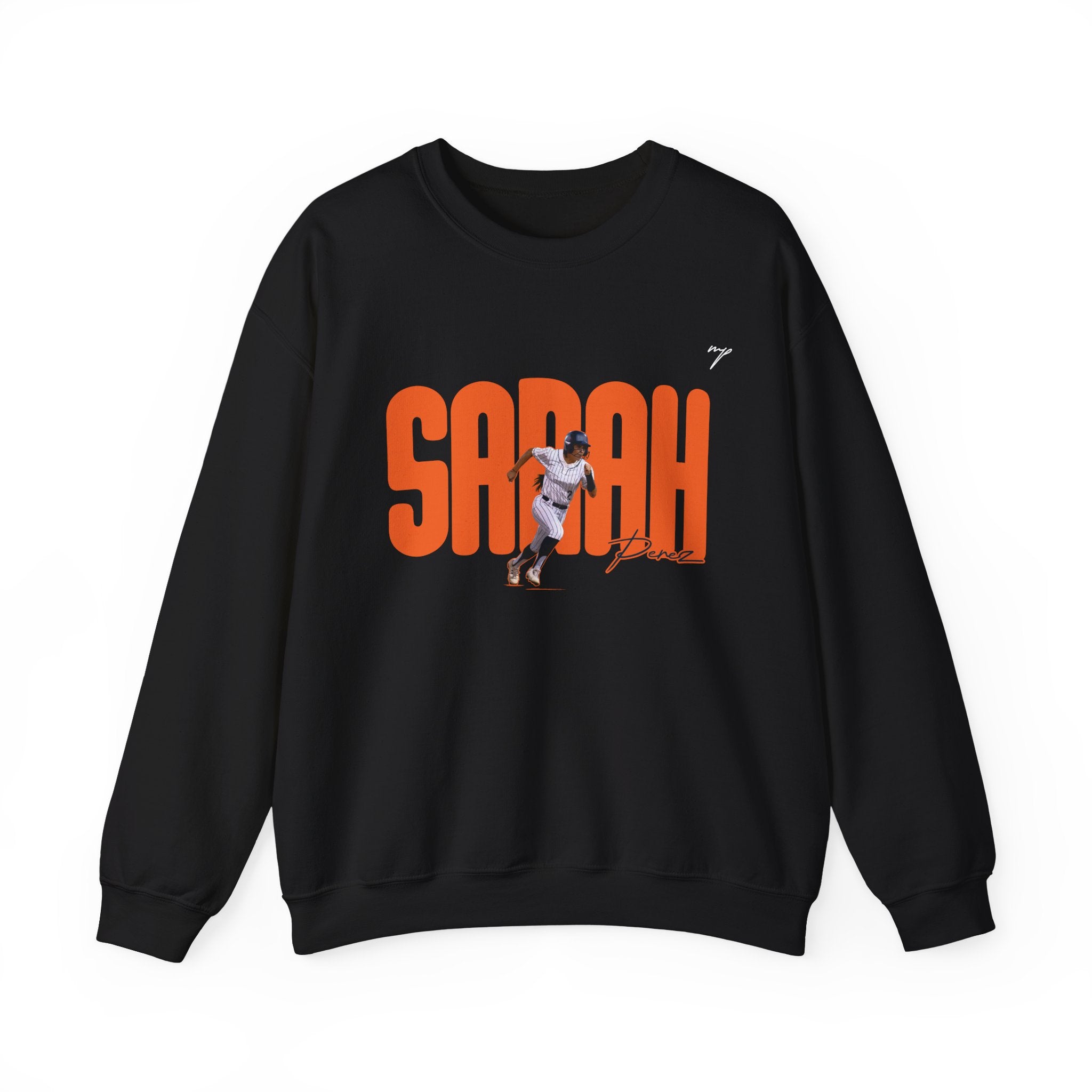 Sarah Perez Crewneck