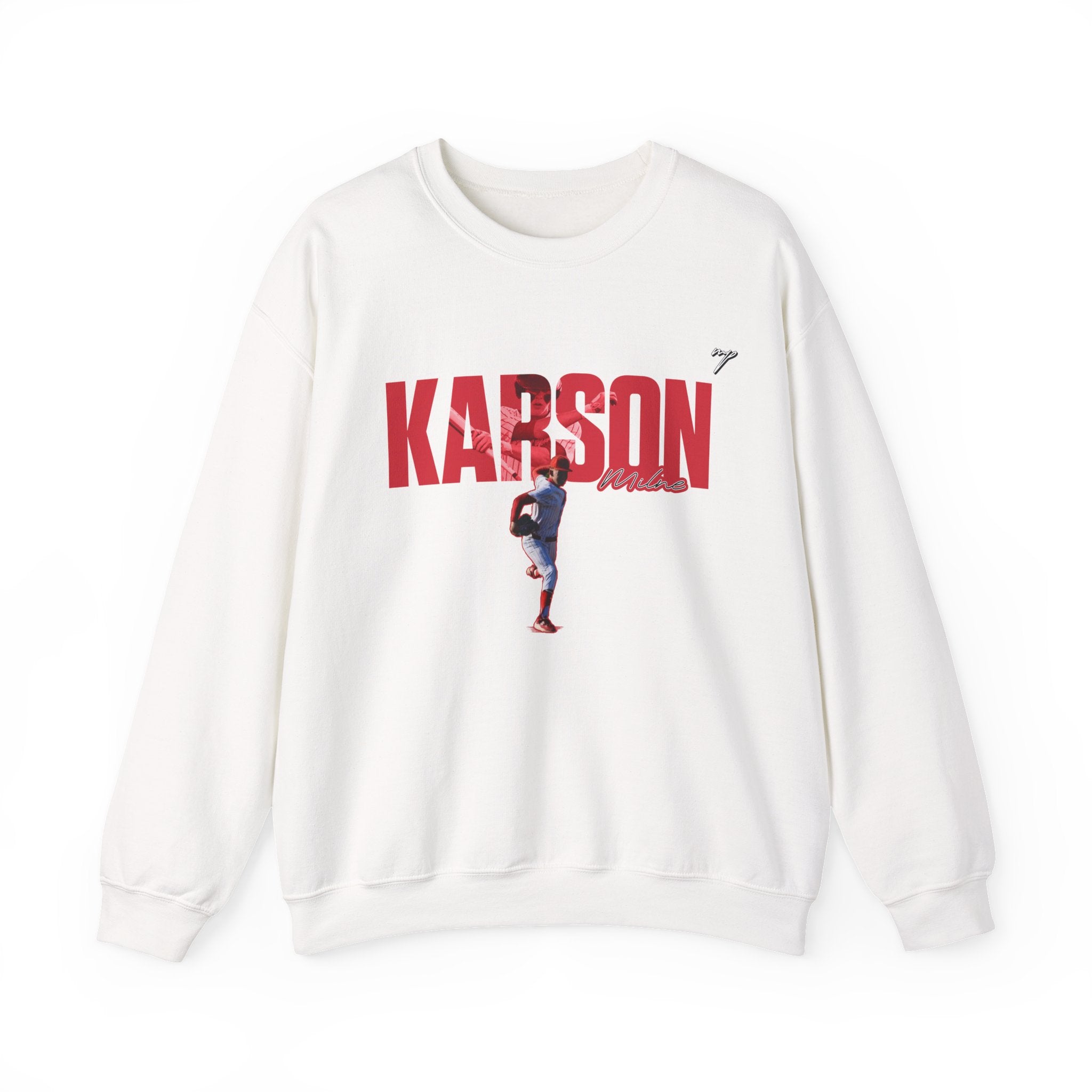 Karson Milne Crewneck